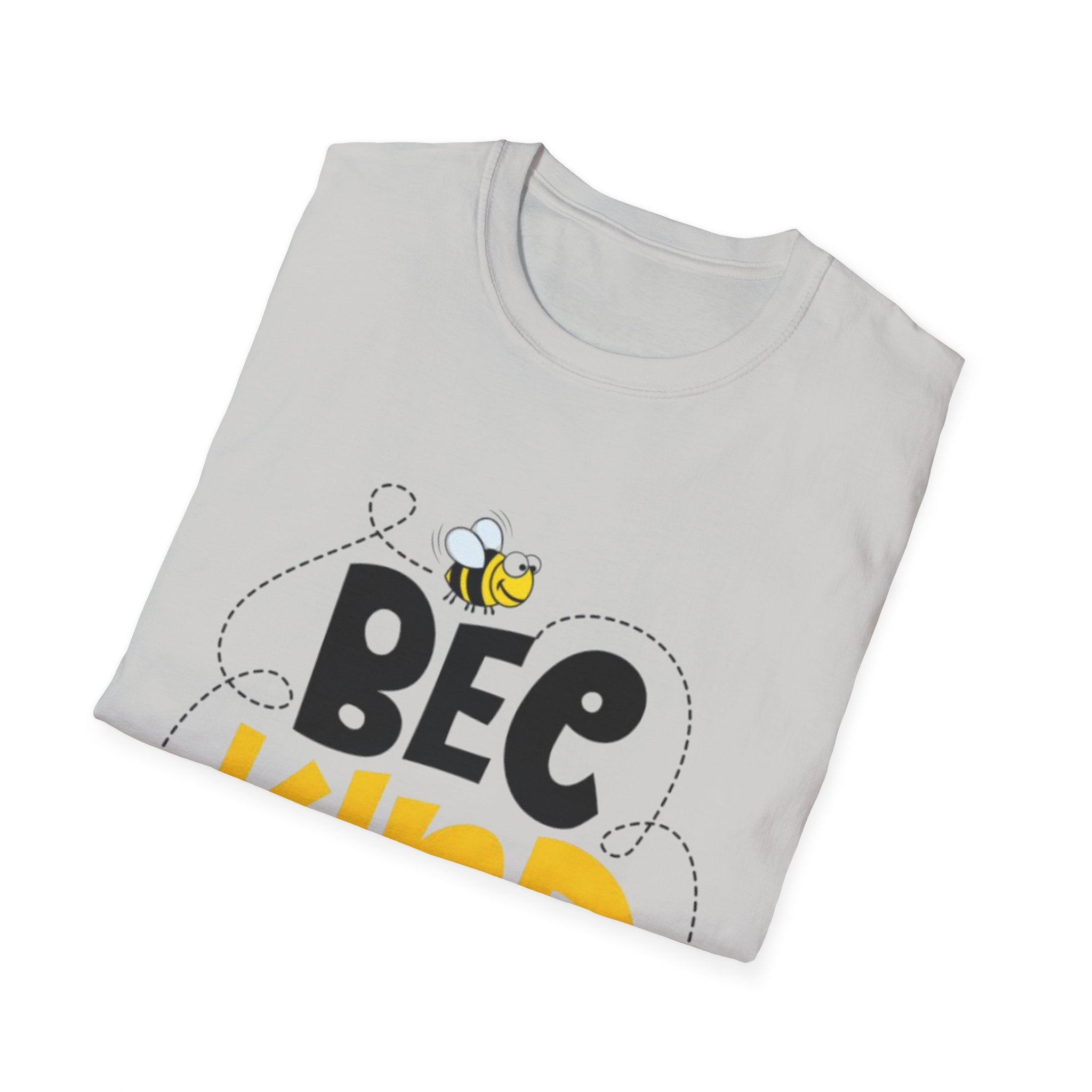 Bee Kind Unisex Softstyle T-Shirt