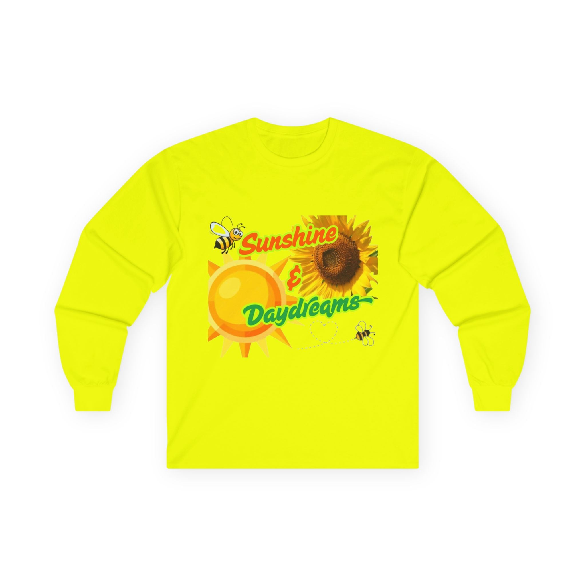 Sunshine & Daydreams Unisex Ultra Cotton Long Sleeve T-Shirt