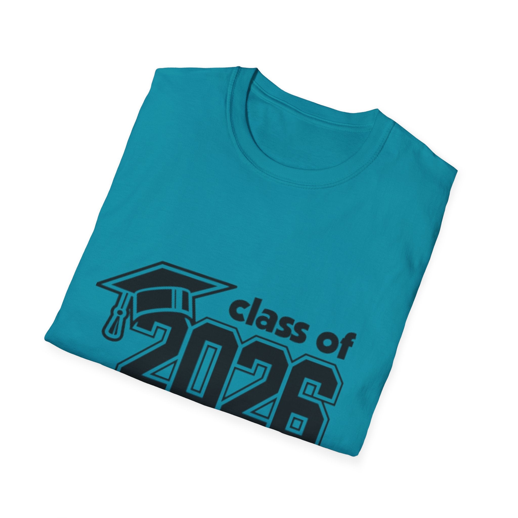 Class of 2026 Unisex Softstyle T-Shirt