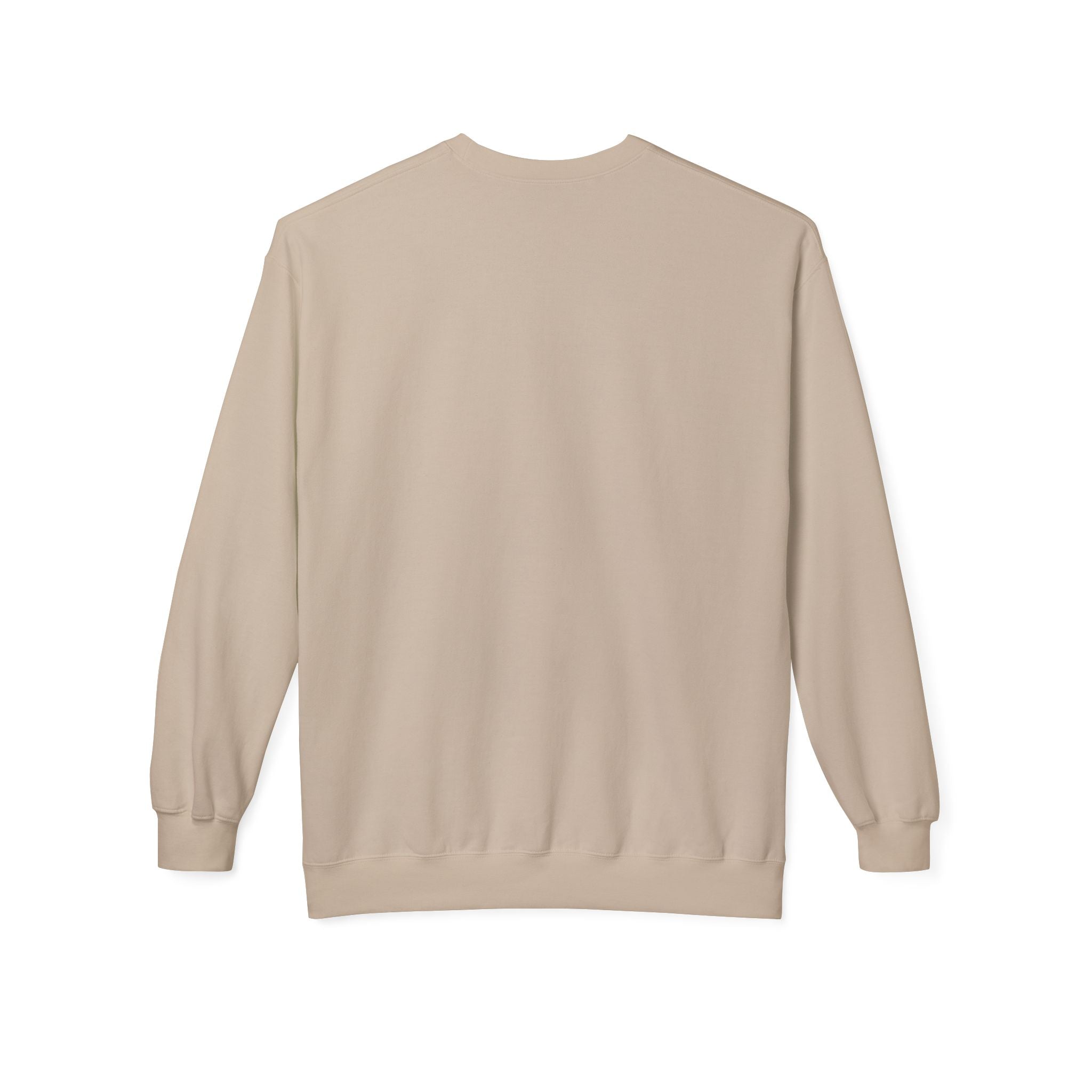 Bee Positive Midweight Softstyle Crewneck Sweatshirt
