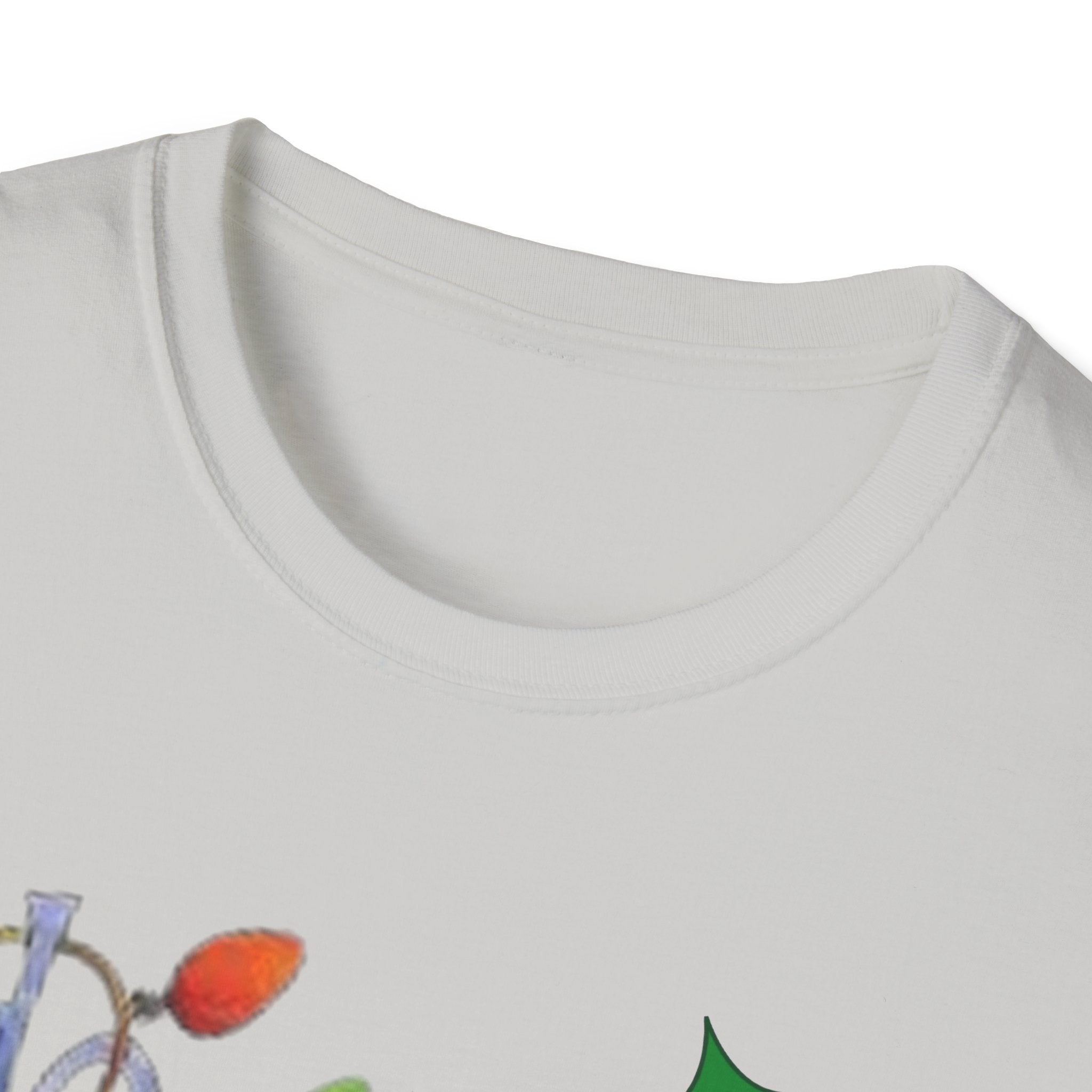 Holidays Unisex Softstyle T-Shirt