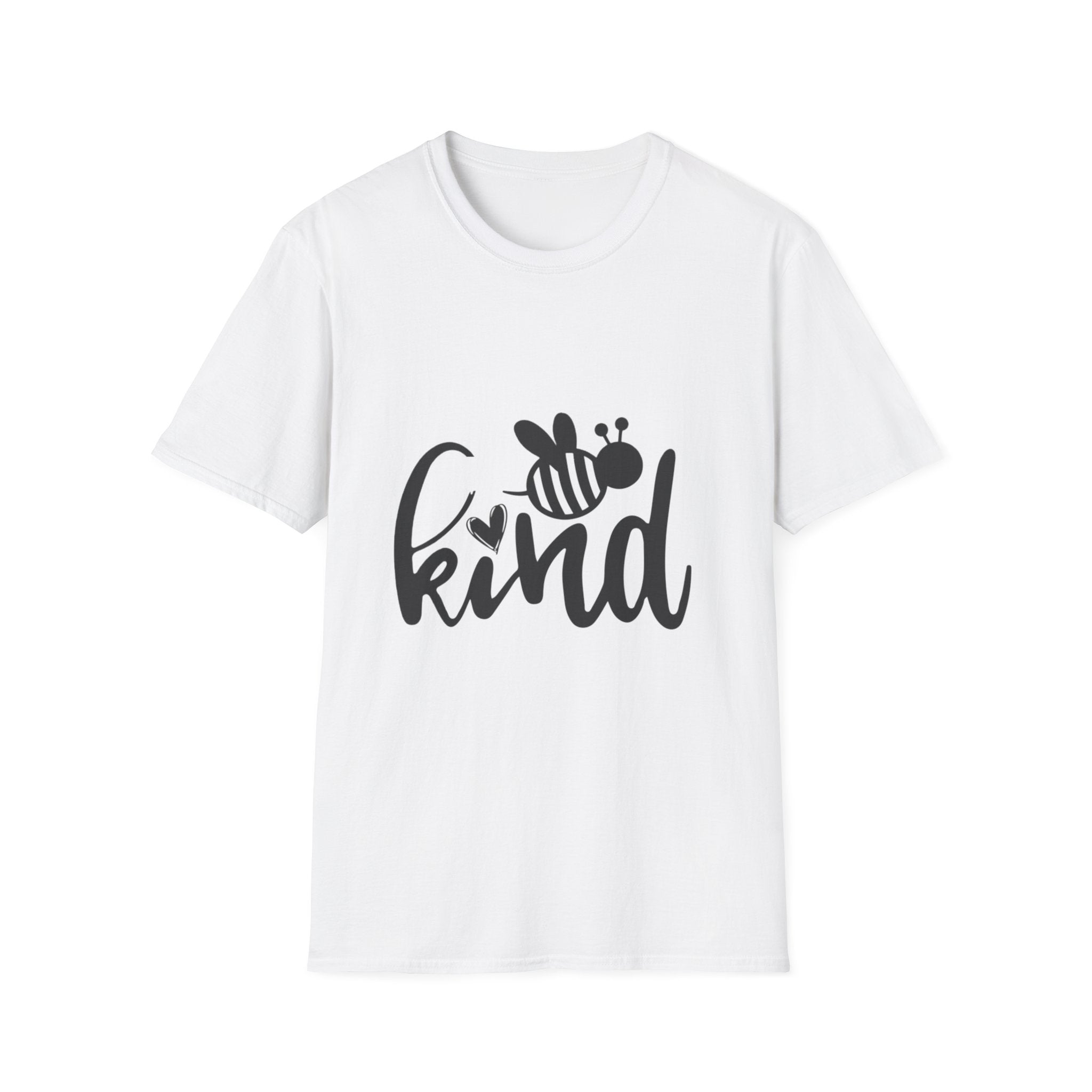 Bee Kind Unisex Softstyle T-Shirt