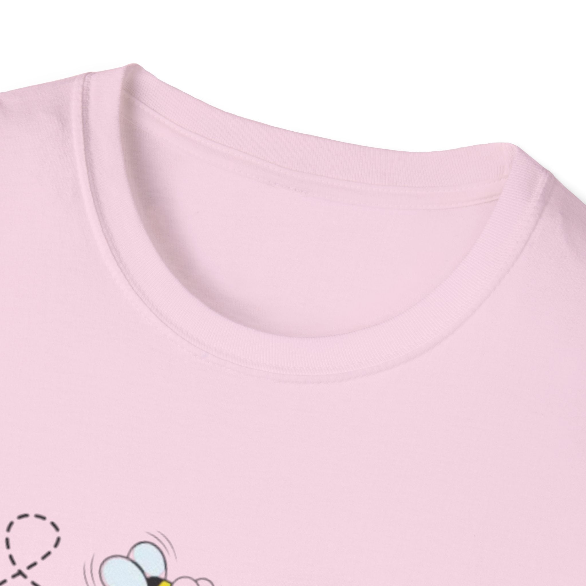 Bee Kind Unisex Softstyle T-Shirt