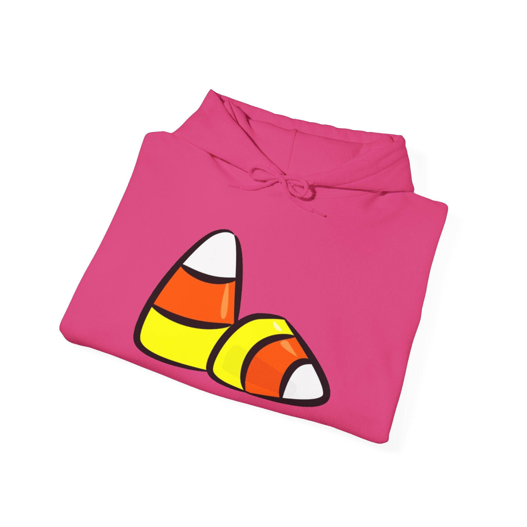 Halloween Candy Corn Unisex Heavy Blend™ Hooded Sweatshirt