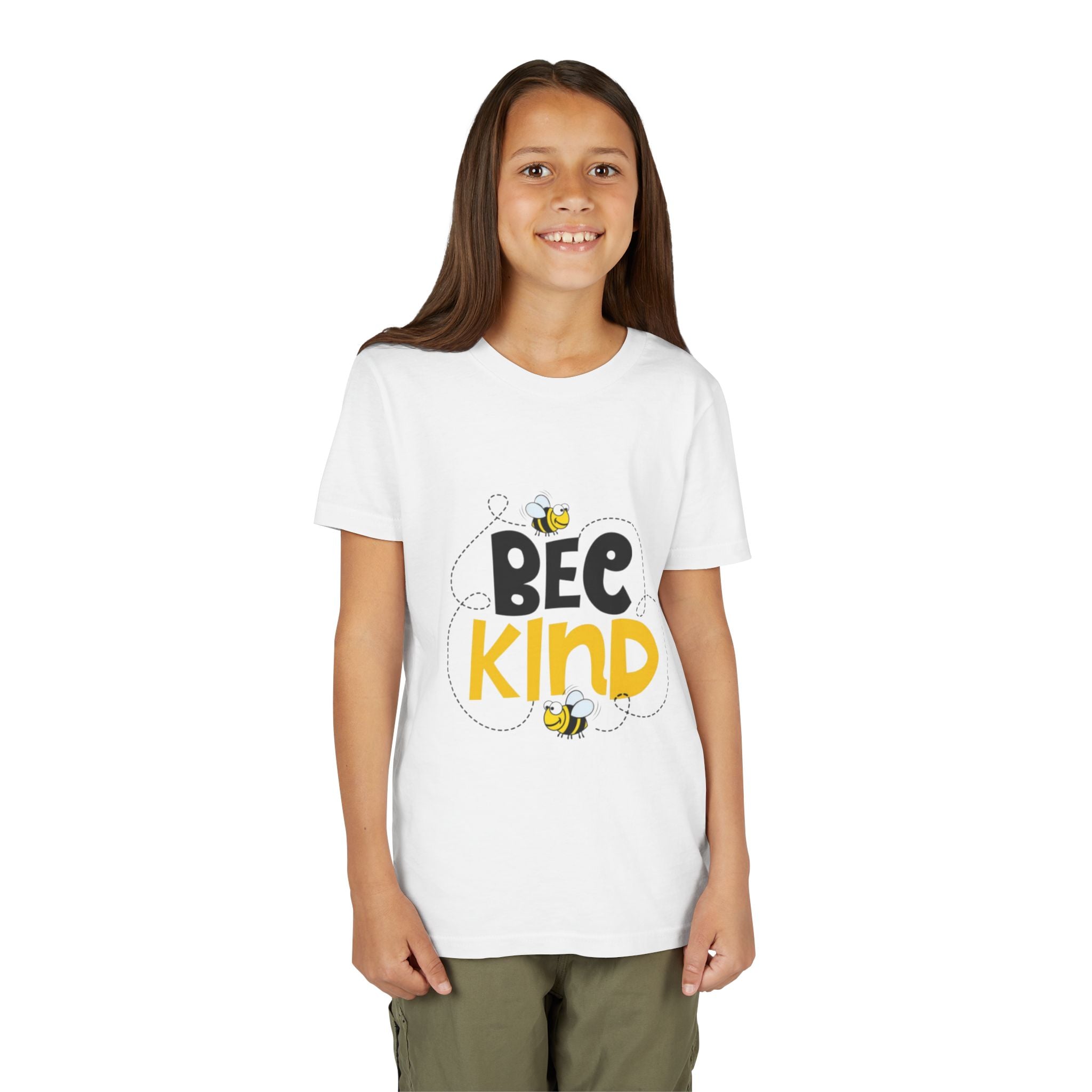 Bee Kind Youth Short Sleeve T-Shirt