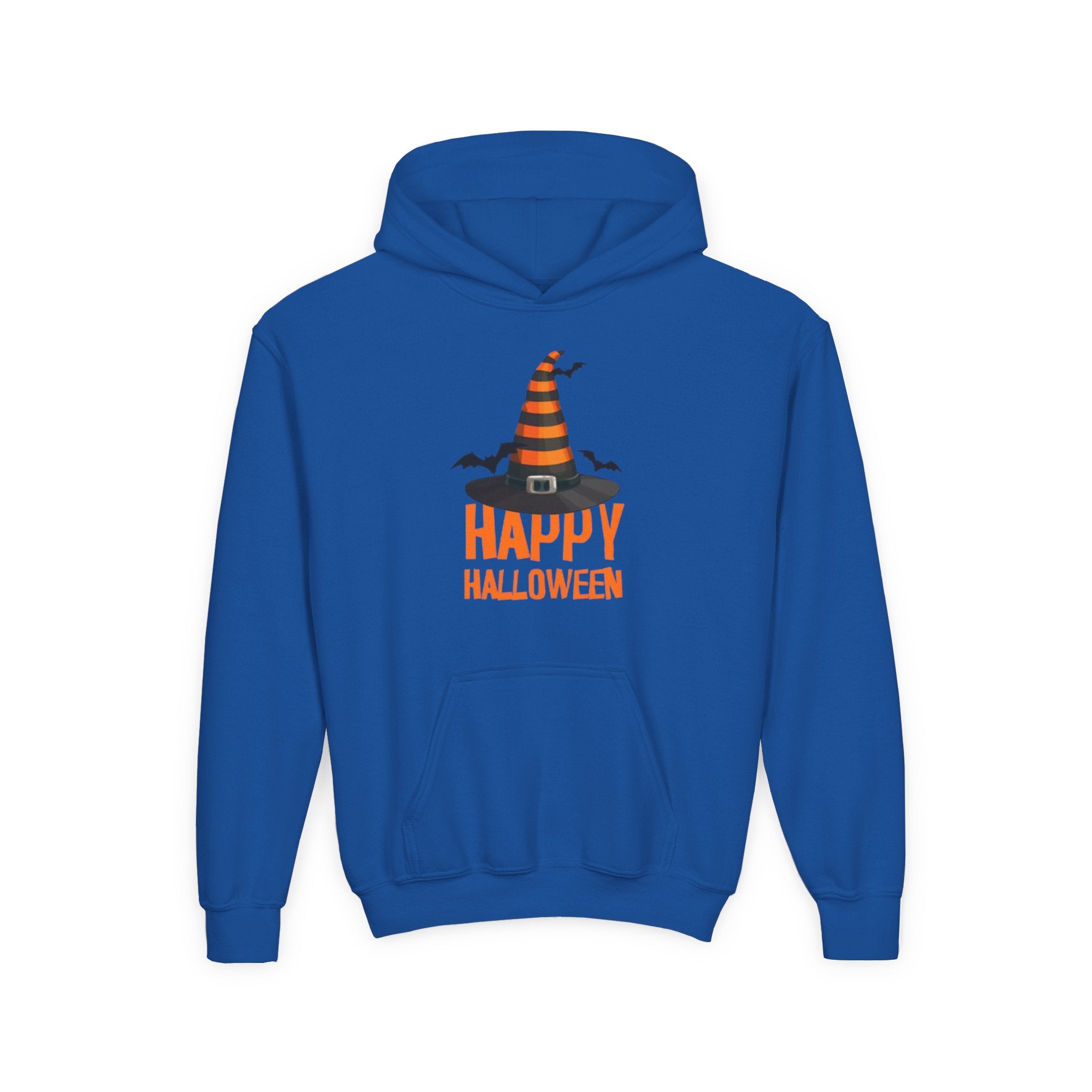Happy Halloween Youth Hoodie