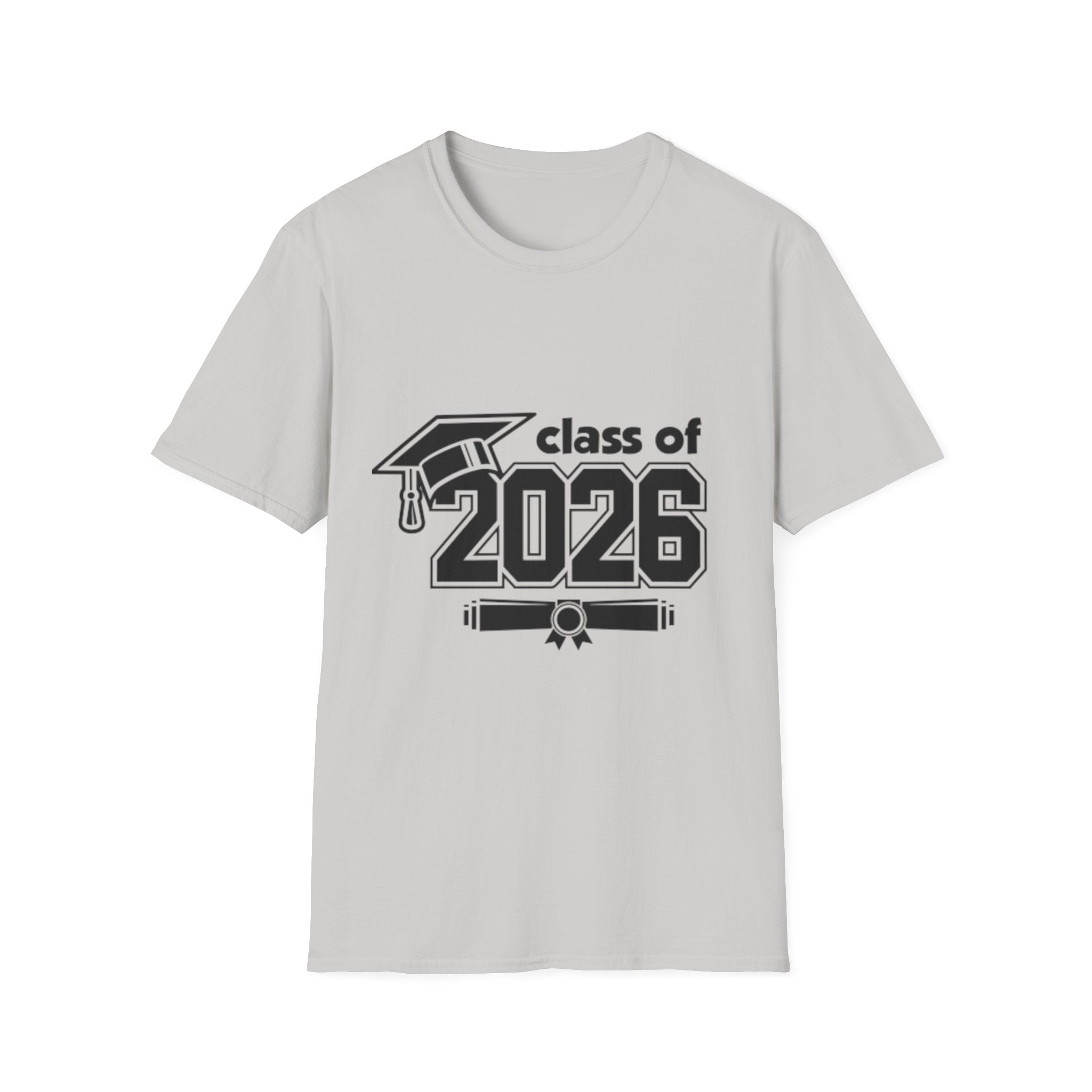 Class of 2026 Unisex Softstyle T-Shirt
