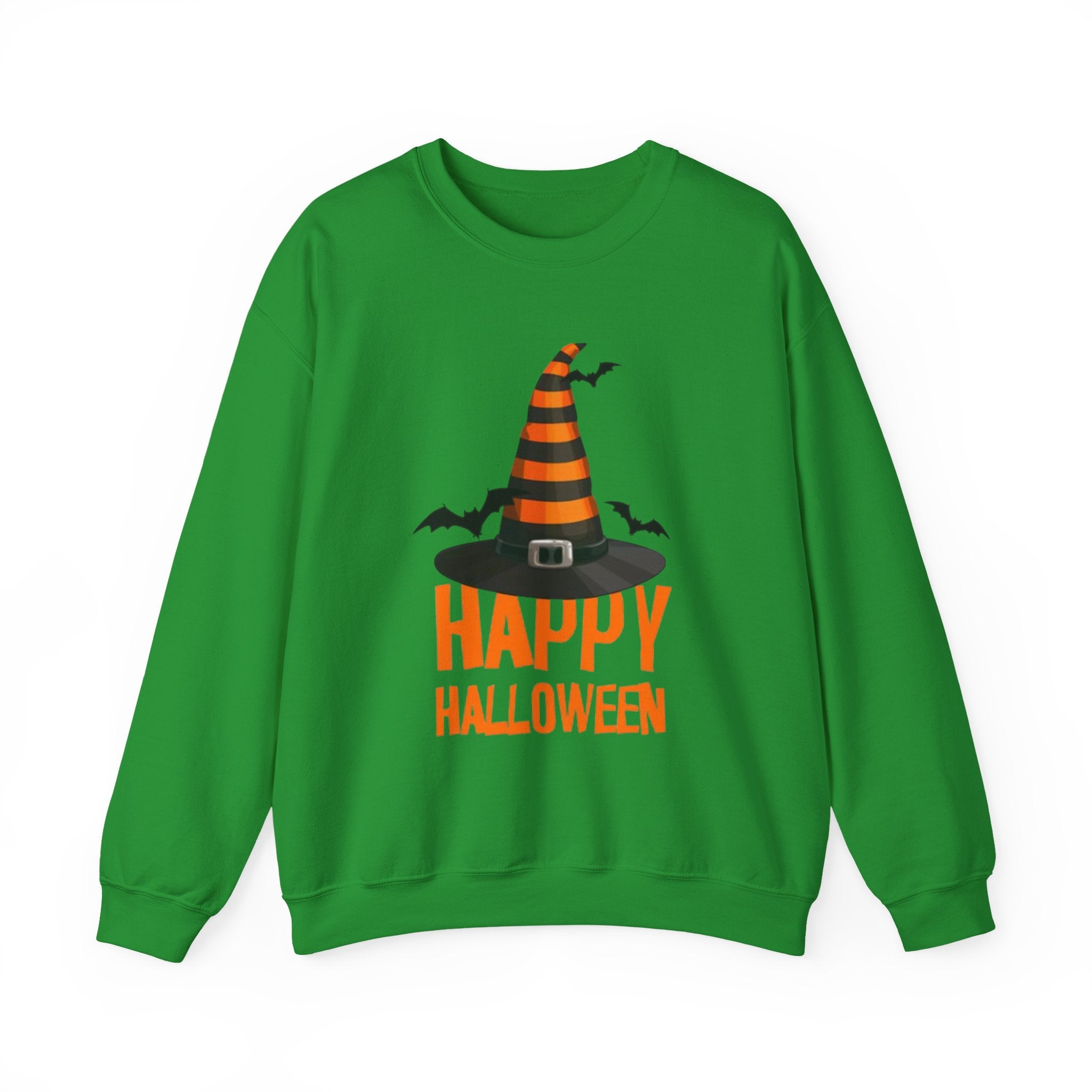 Happy Halloween Unisex Crewneck Sweatshirt
