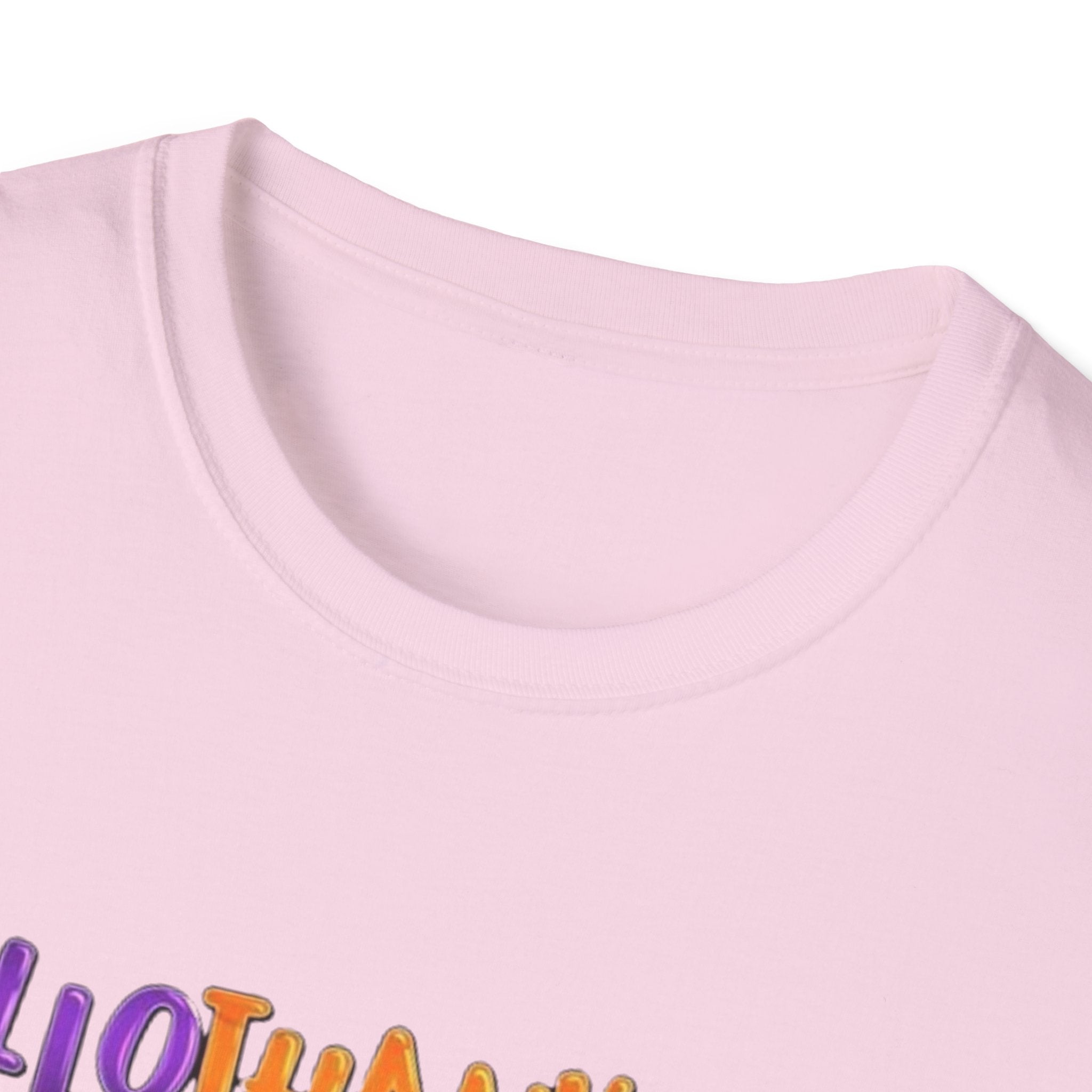 Happy Hallothanksmas Unisex Softstyle T-Shirt