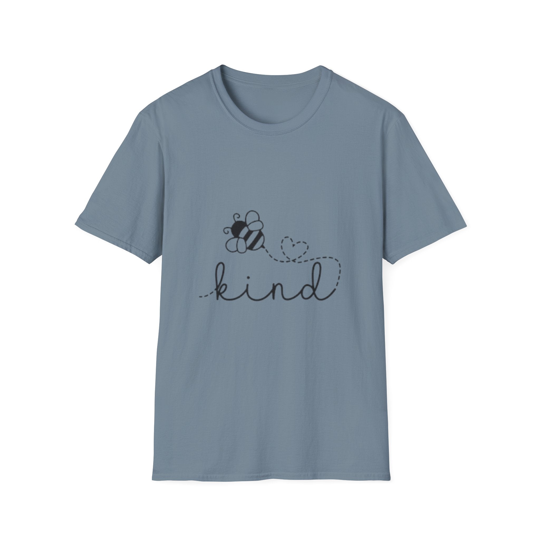 Bee Kind Unisex Softstyle T-Shirt