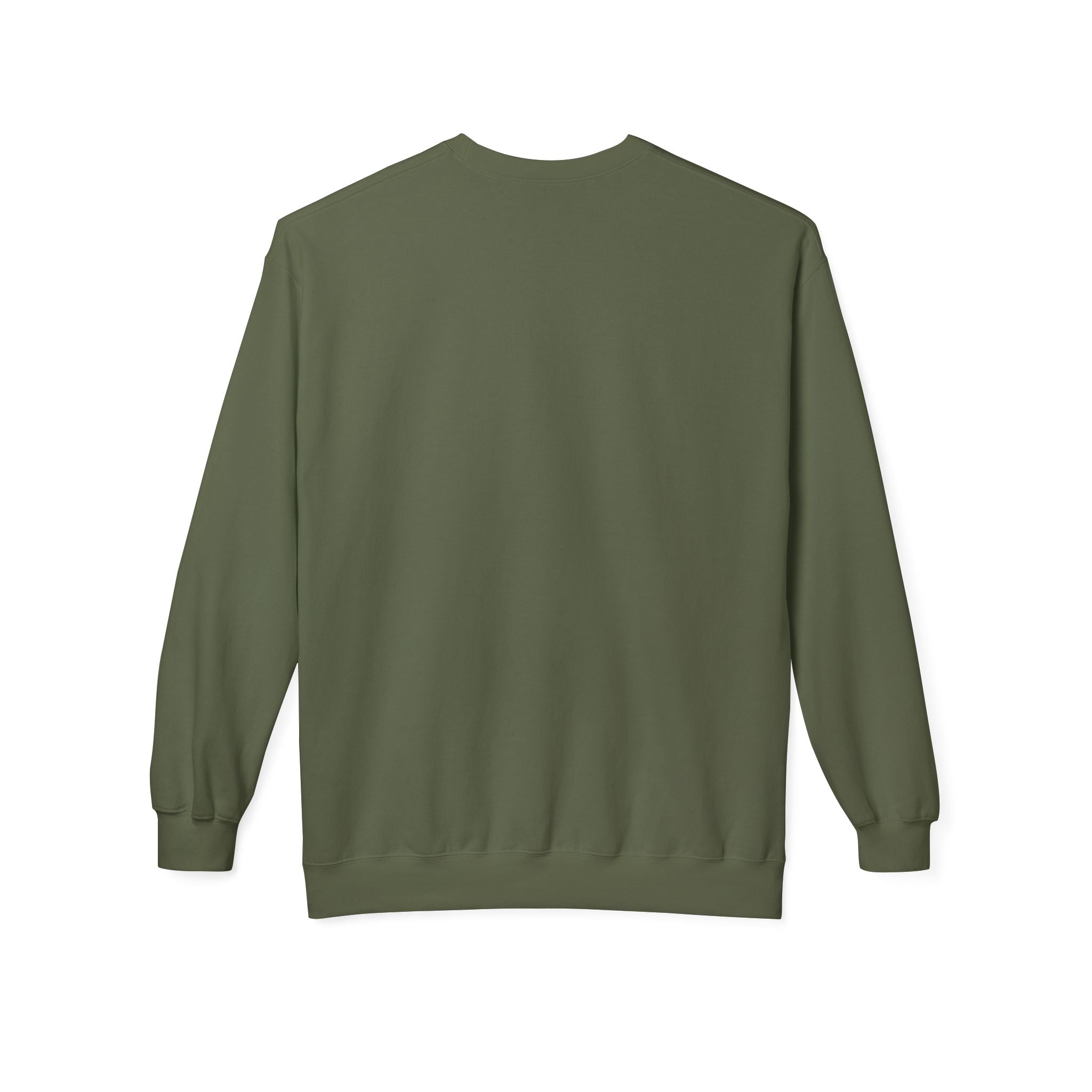 Bee Positive Midweight Softstyle Crewneck Sweatshirt