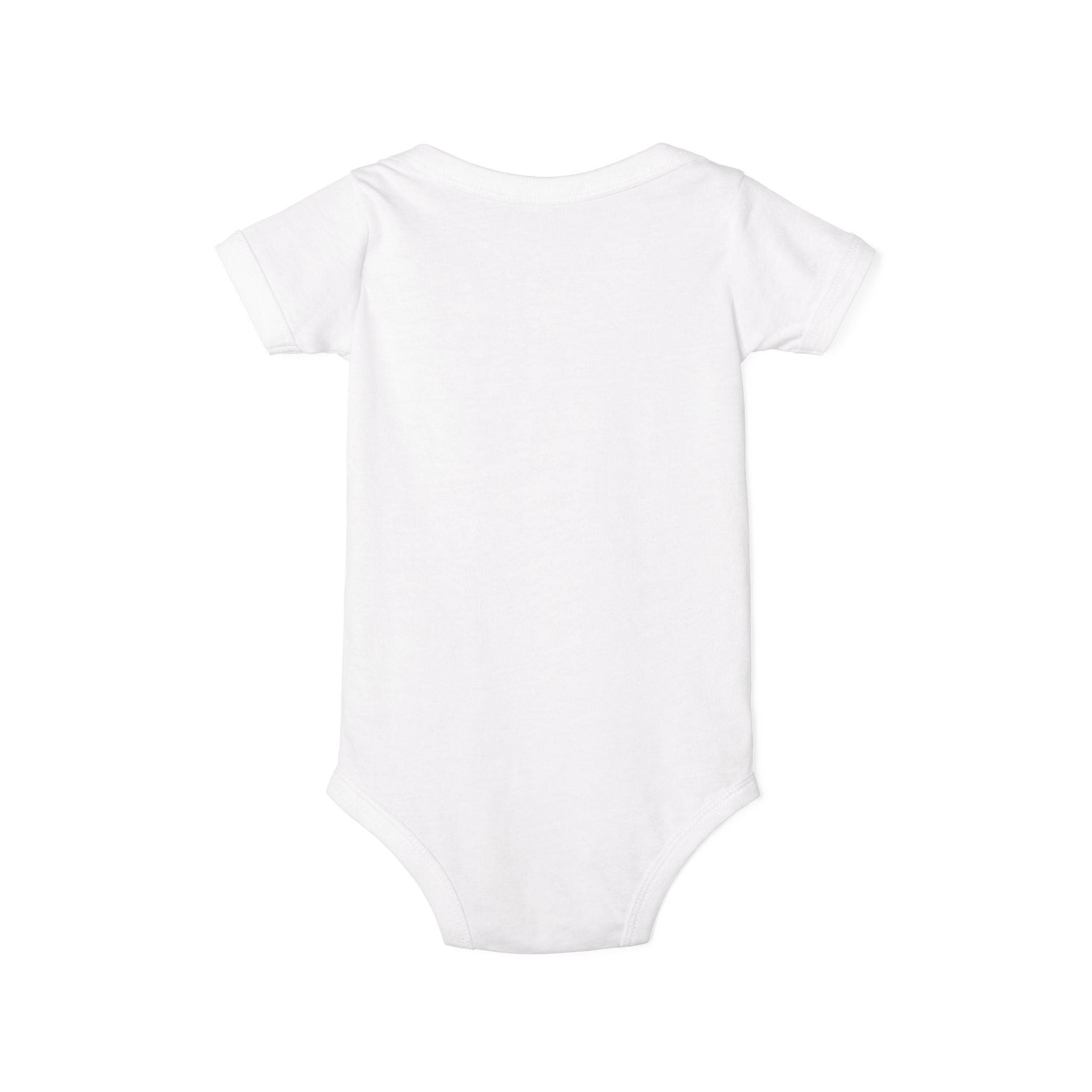 Pride Rainbow Infant Onesie Bodysuit