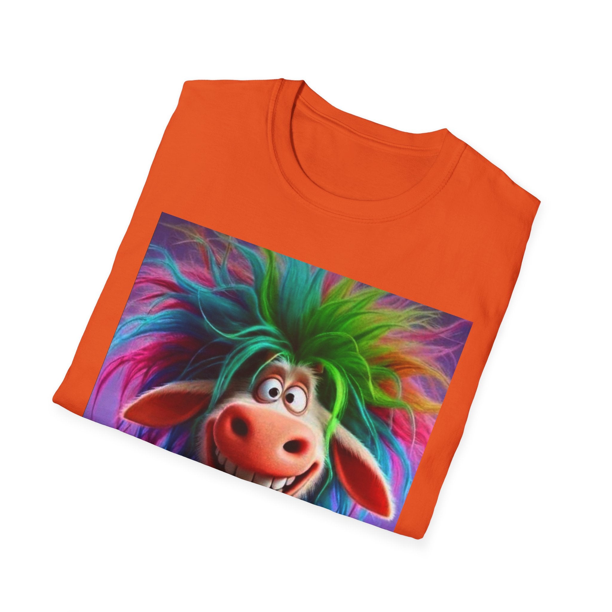Woke Up Sexy Again Unisex Softstyle T-Shirt