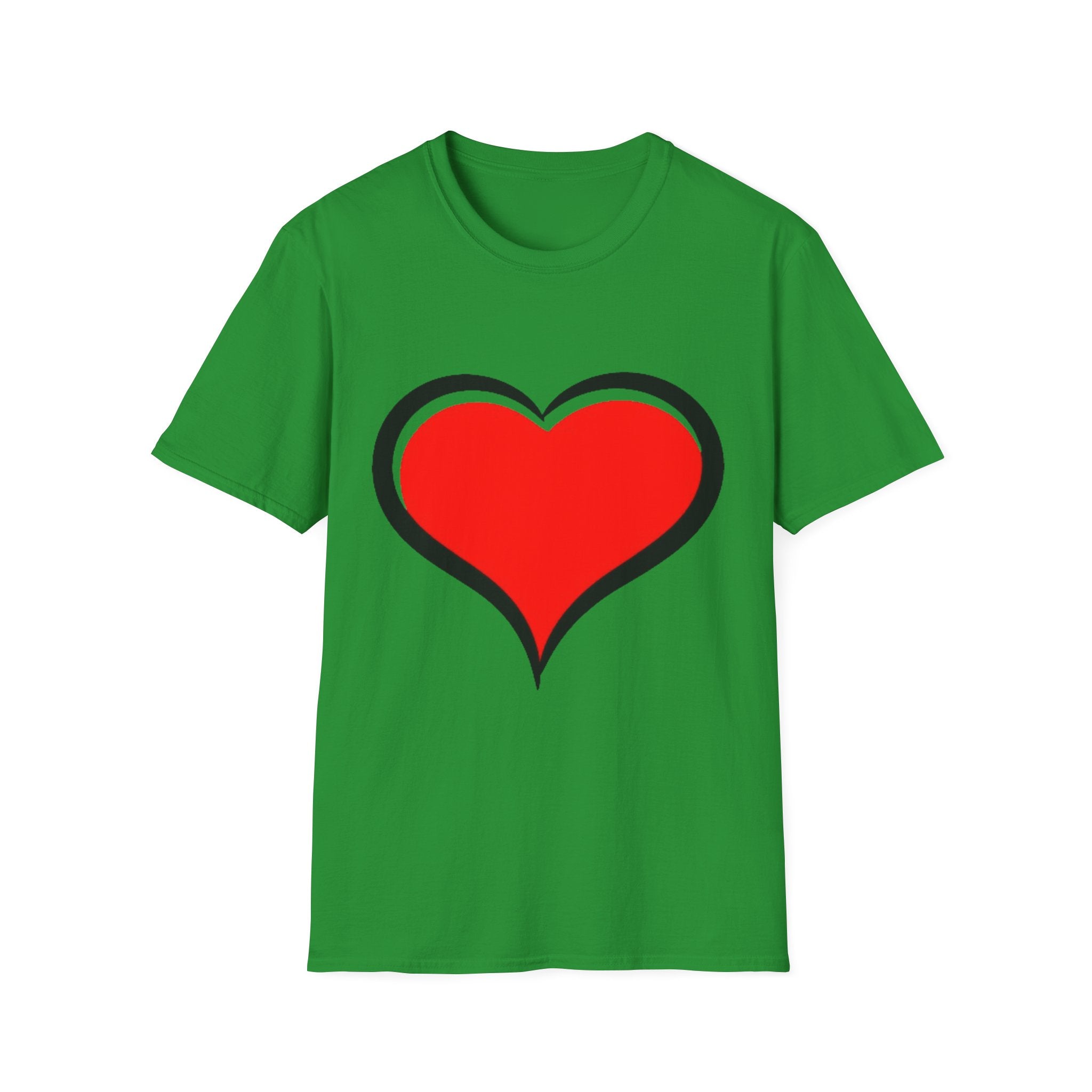 Heartfelt Unisex Softstyle T-Shirt