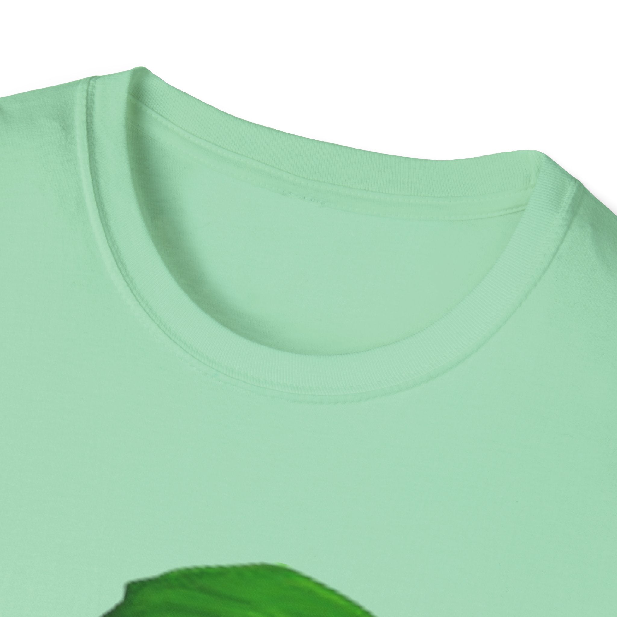 Christmas Elf Unisex Softstyle T-Shirt