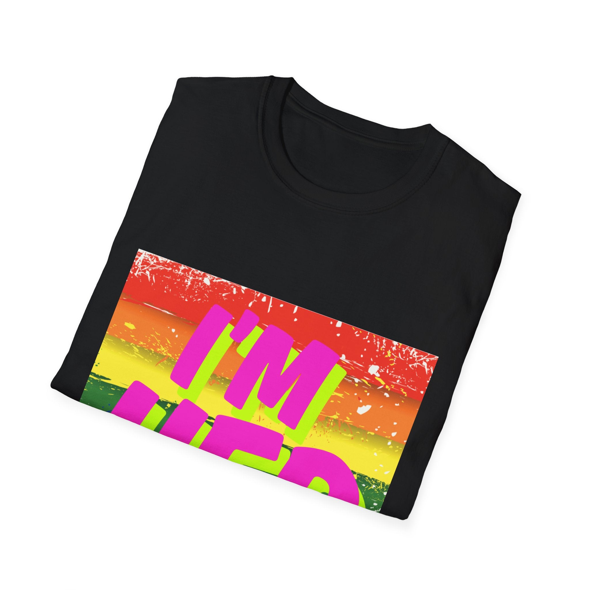 I'm Her Unisex Softstyle T-Shirt