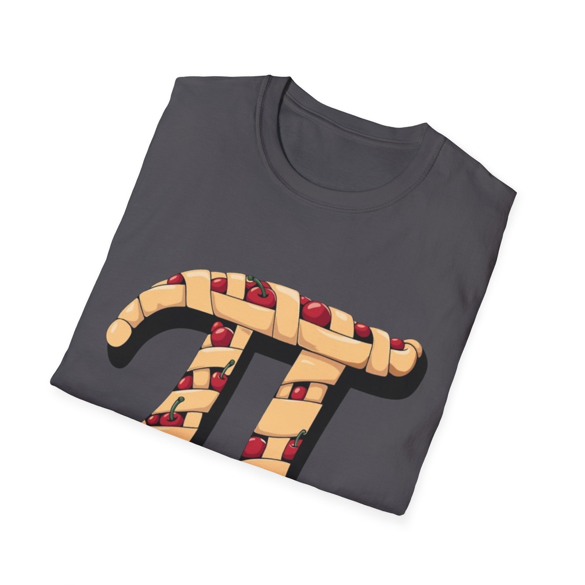 Pi Day Unisex Softstyle T-Shirt