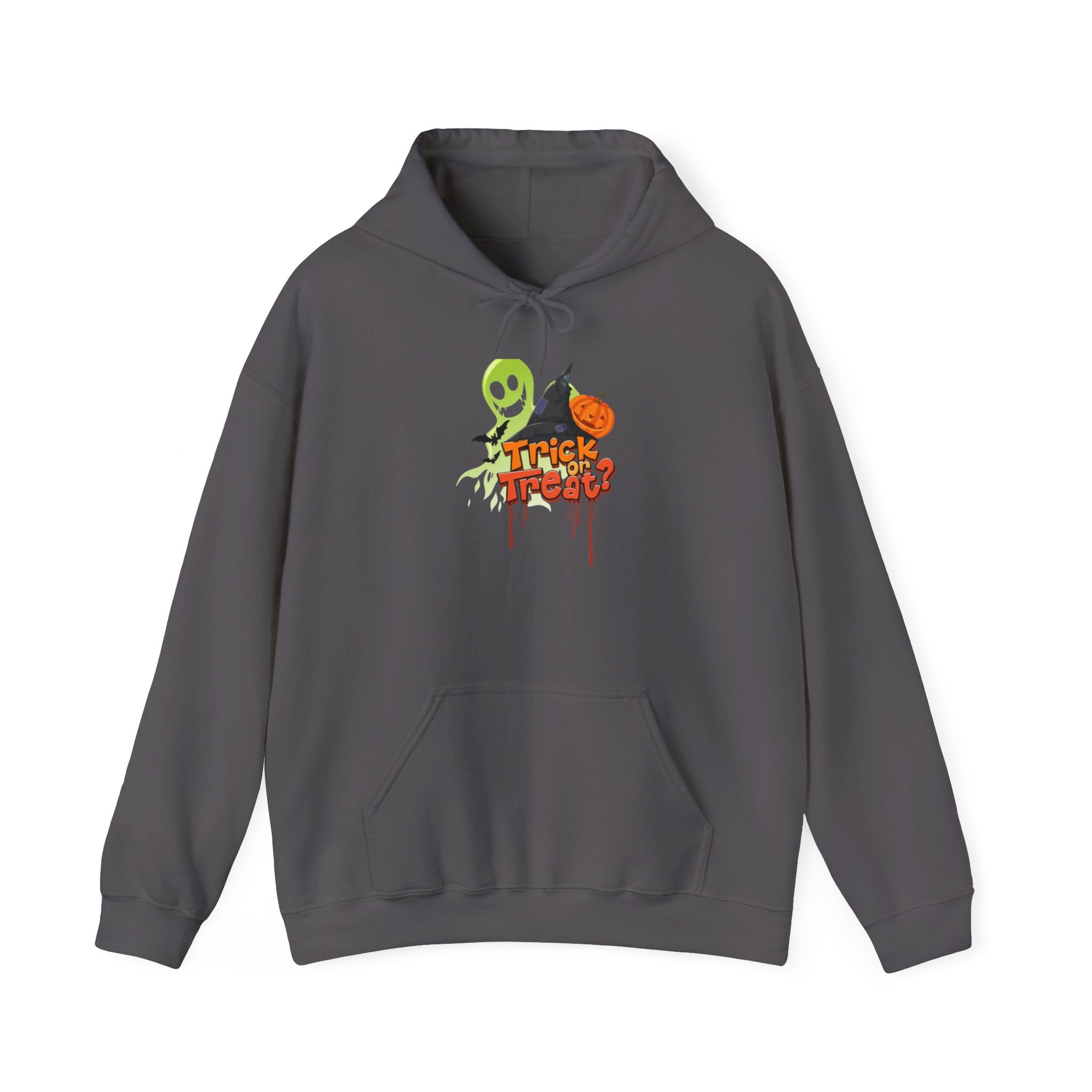 Halloween Trick or Treat Unisex Hoodie