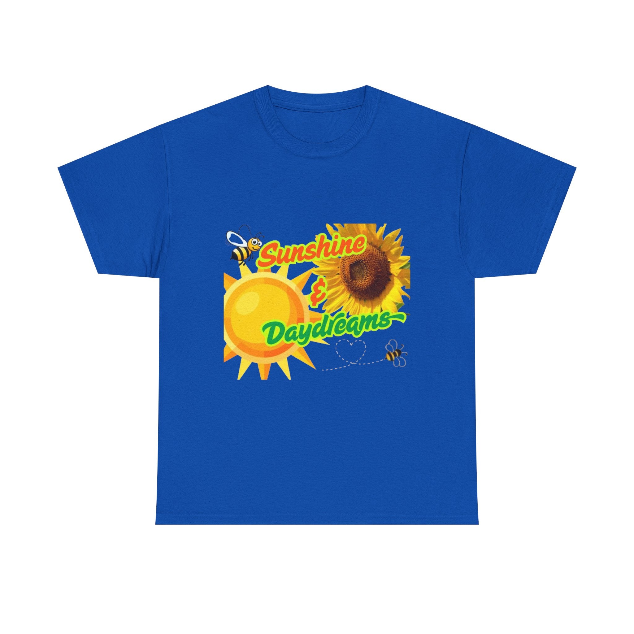 Sunshine & Daydreams Unisex Heavy Cotton T-Shirt