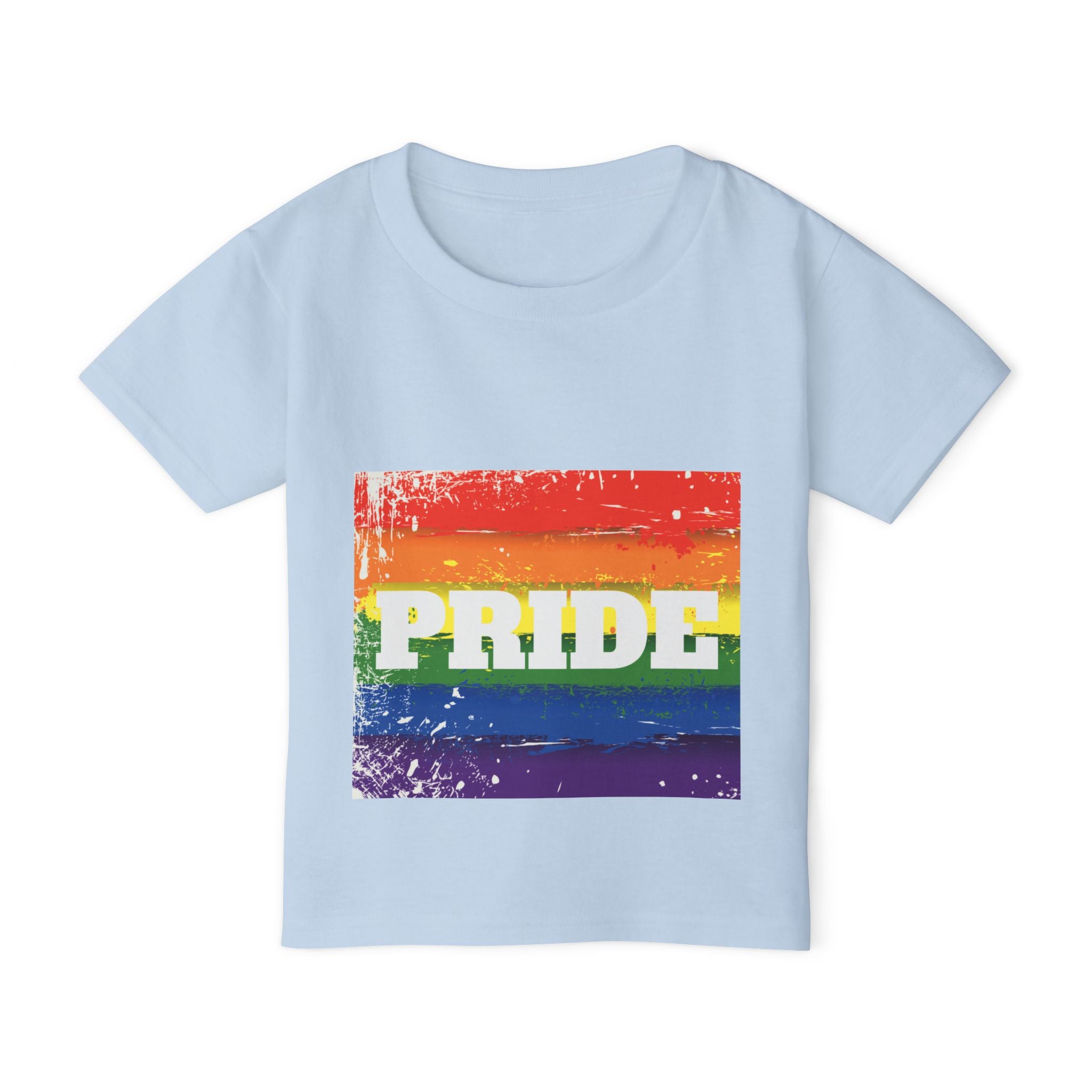 Pride Rainbow Toddler T-Shirt