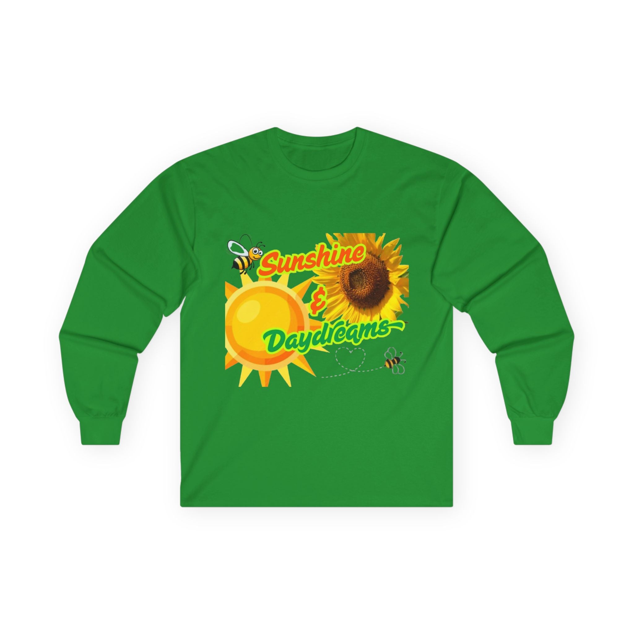 Sunshine & Daydreams Unisex Ultra Cotton Long Sleeve T-Shirt