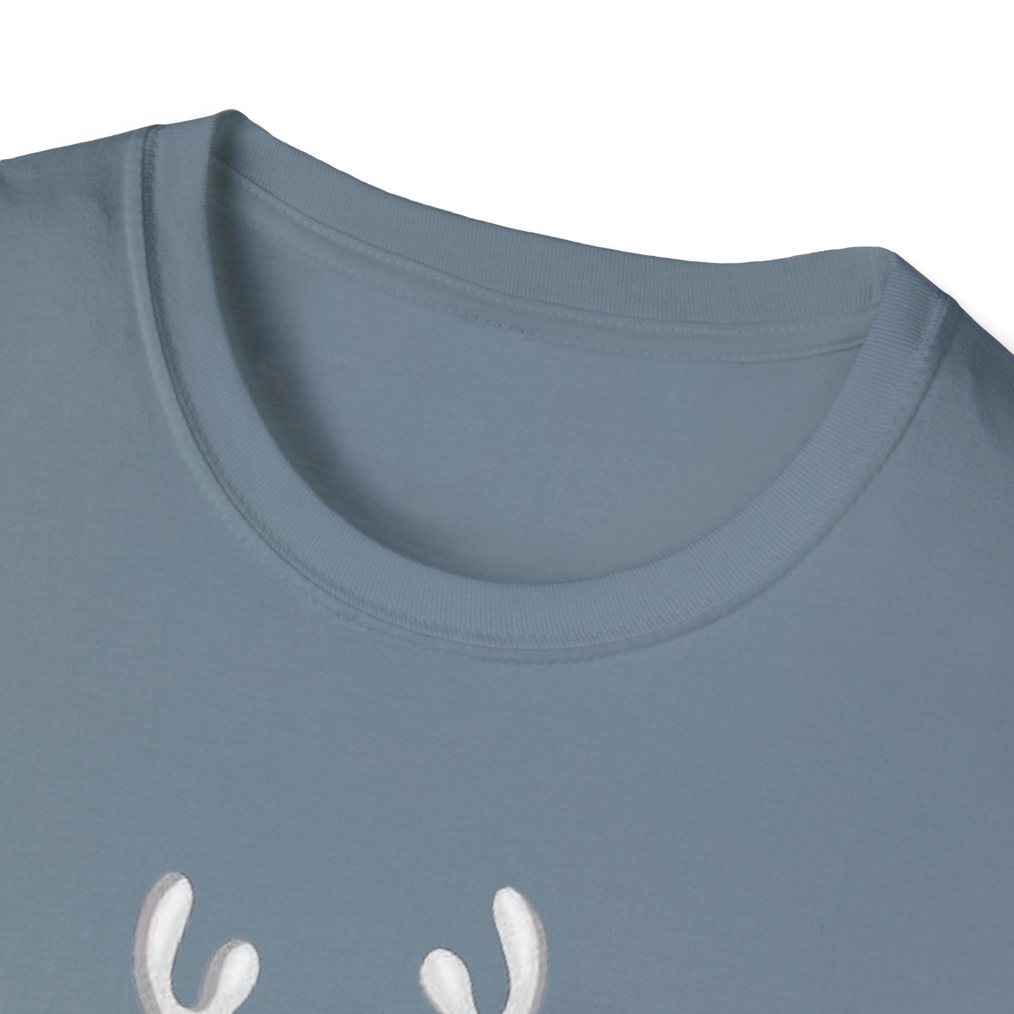 Happy Holidays Unisex Softstyle T-Shirt