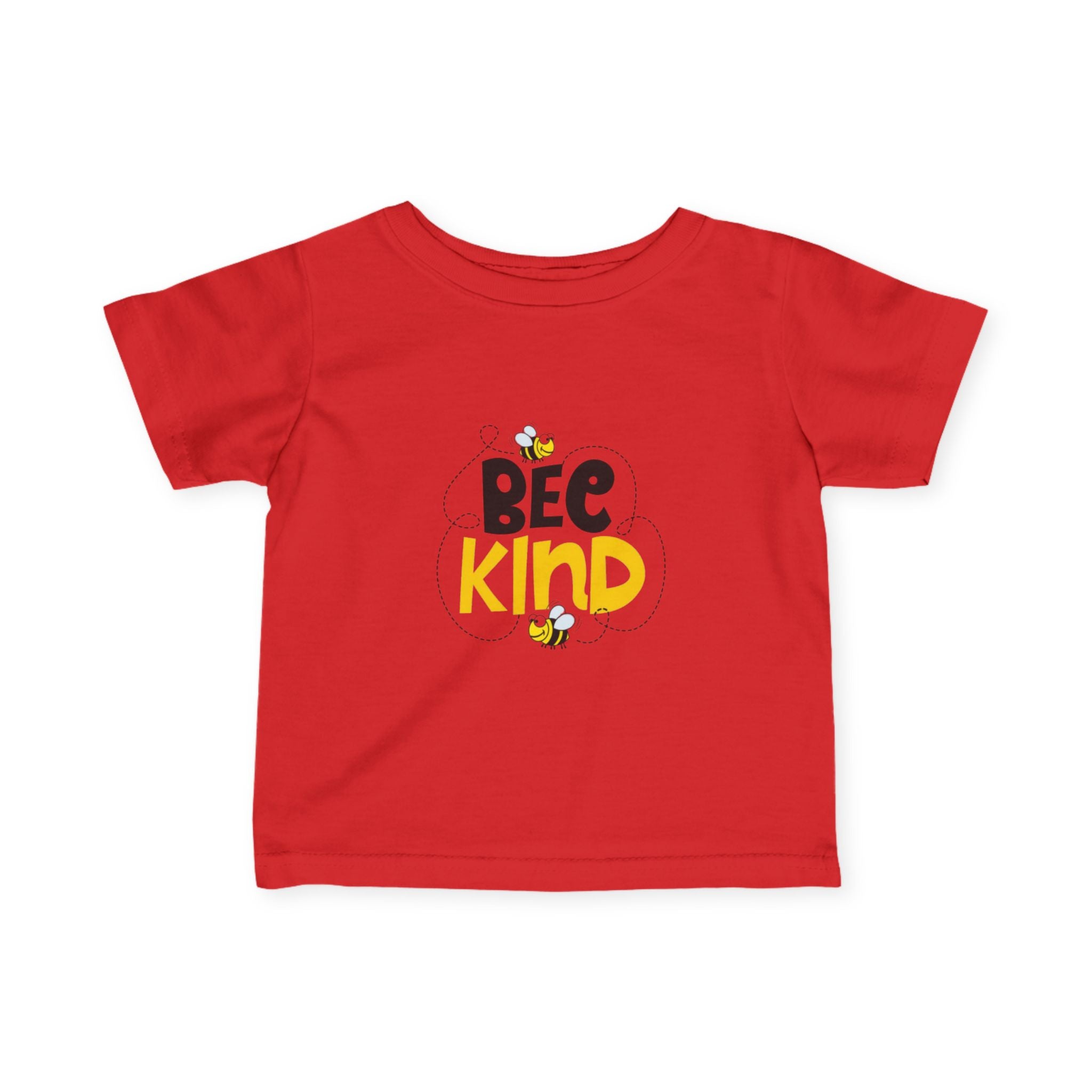 Bee Kind Infant Fine Jersey T-Shirt