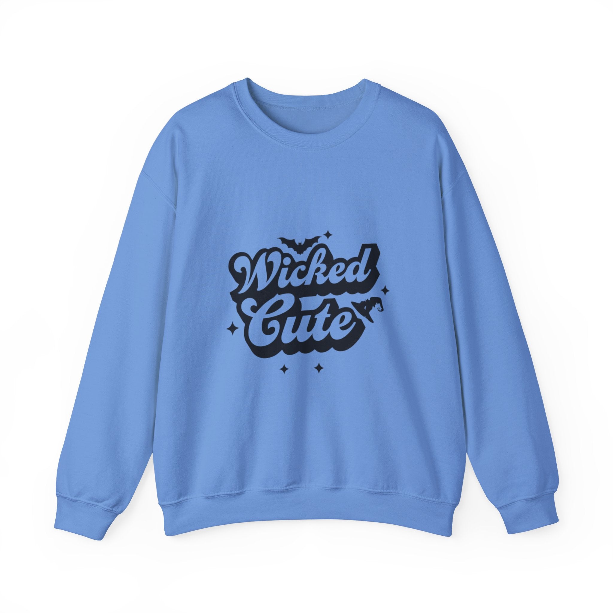 Wicked Cute Unisex Heavy Blend™ Crewneck Sweatshirt