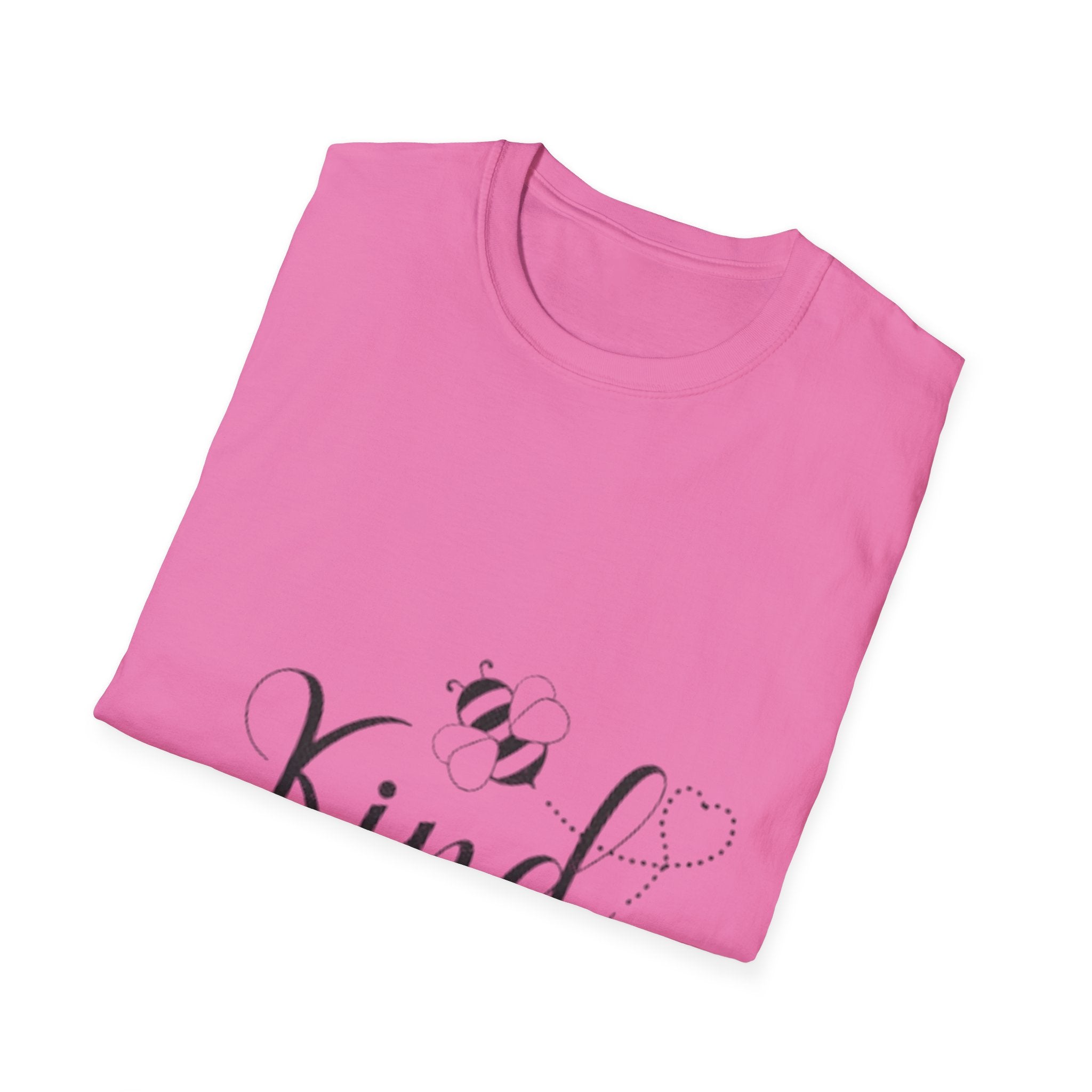 Bee Kind Unisex Softstyle T-Shirt