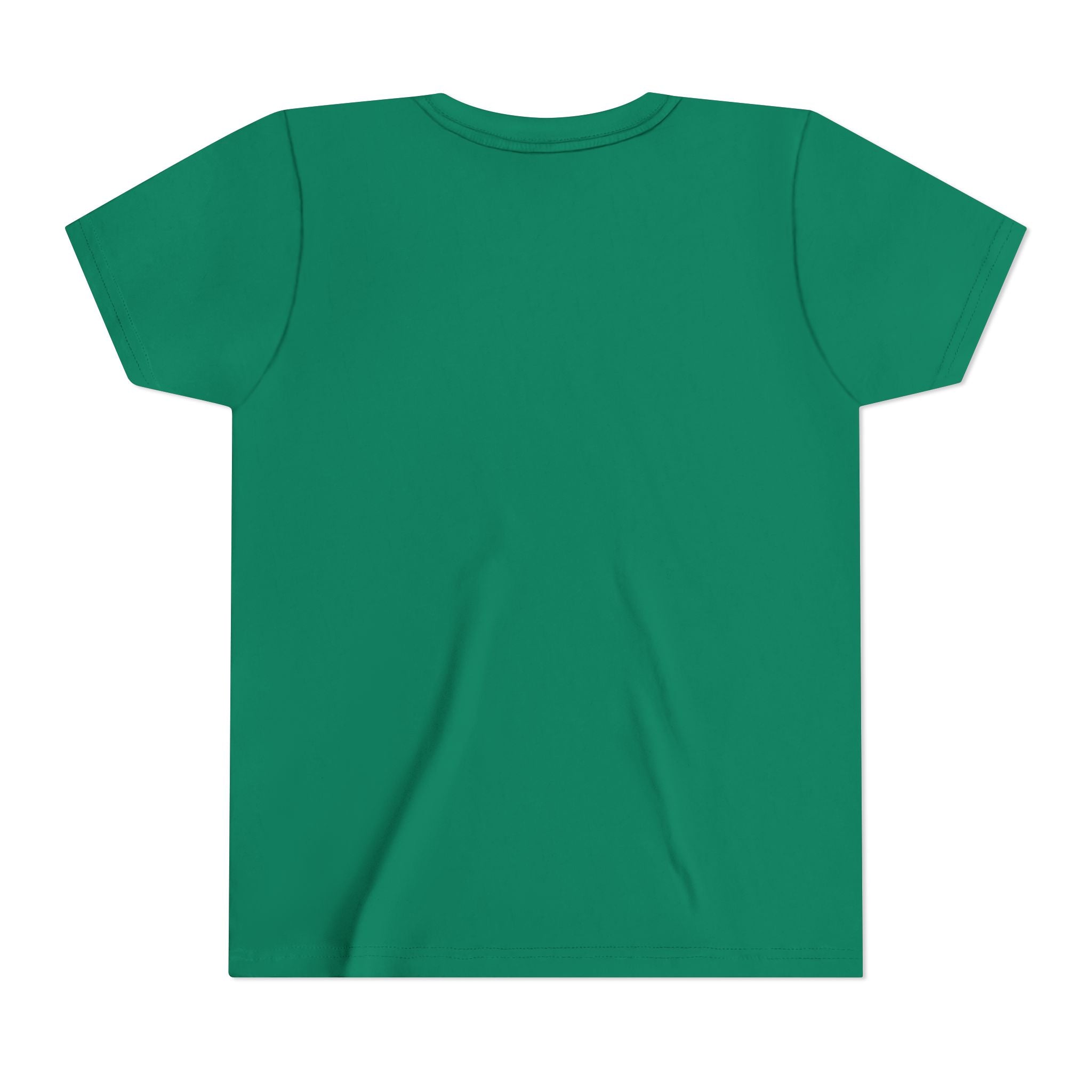 I Love My Mummy Youth Short Sleeve T-Shirt