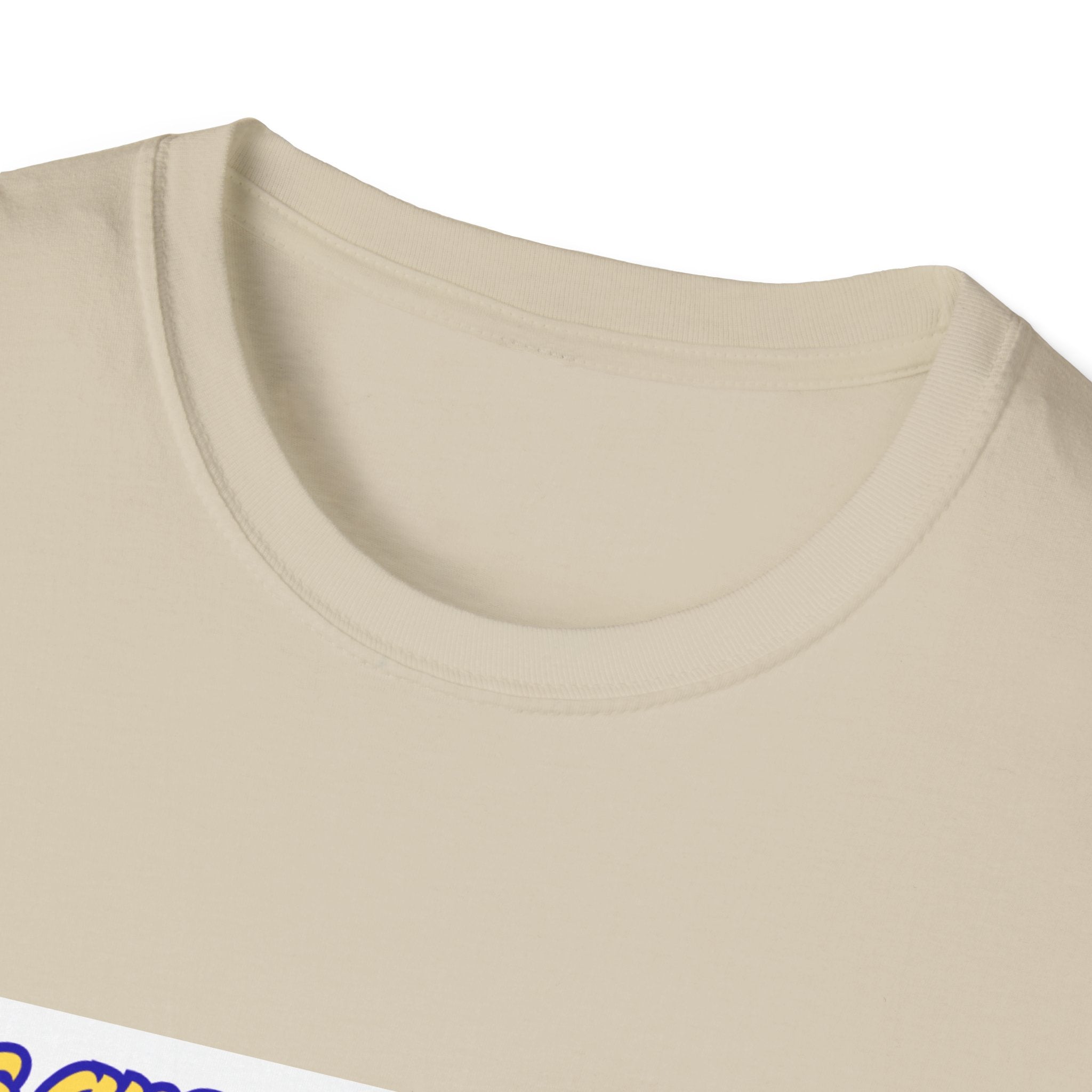 This Gnome Is All About Beach Life! Unisex Softstyle T-Shirt