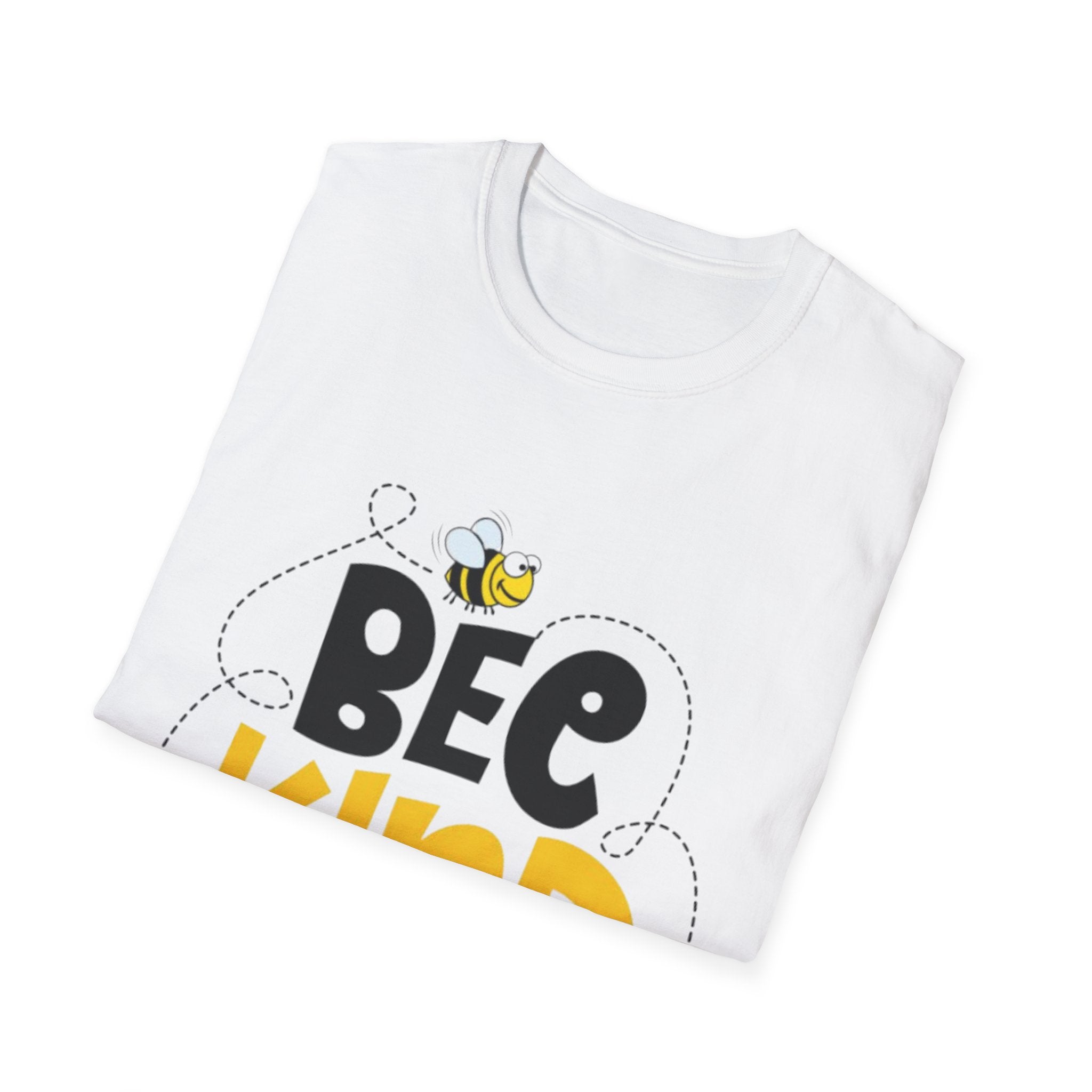 Bee Kind Unisex Softstyle T-Shirt