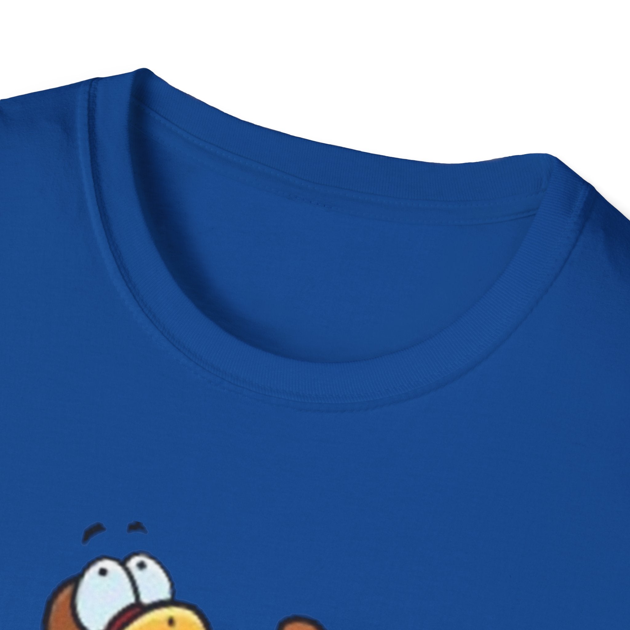 Thanksgiving Turkey Unisex Softstyle T-Shirt