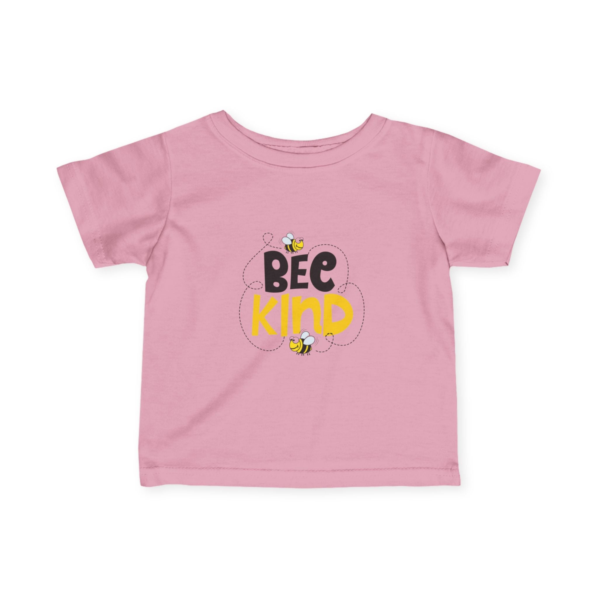 Bee Kind Infant Fine Jersey T-Shirt