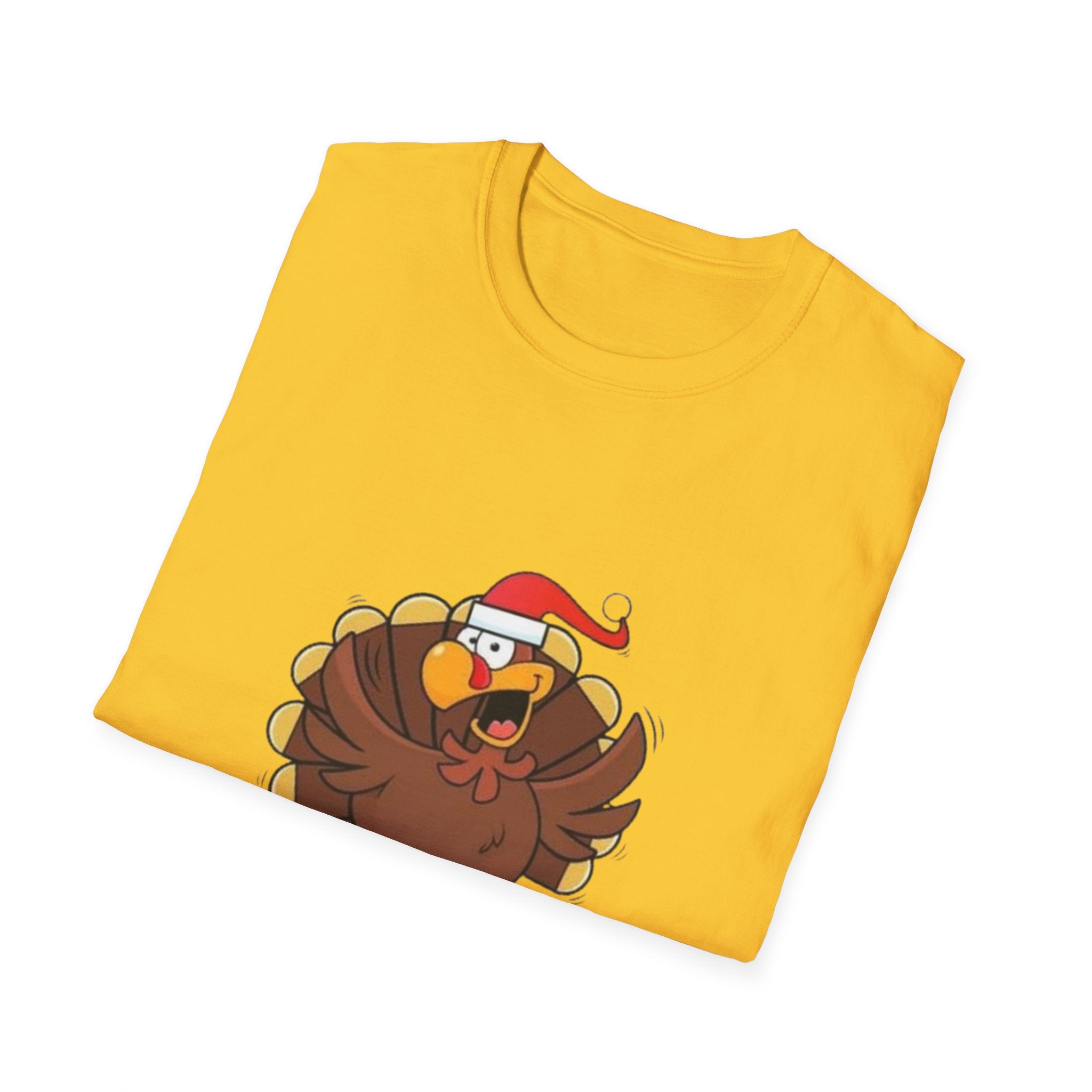 Santa's Little Helper Unisex Softstyle T-Shirt