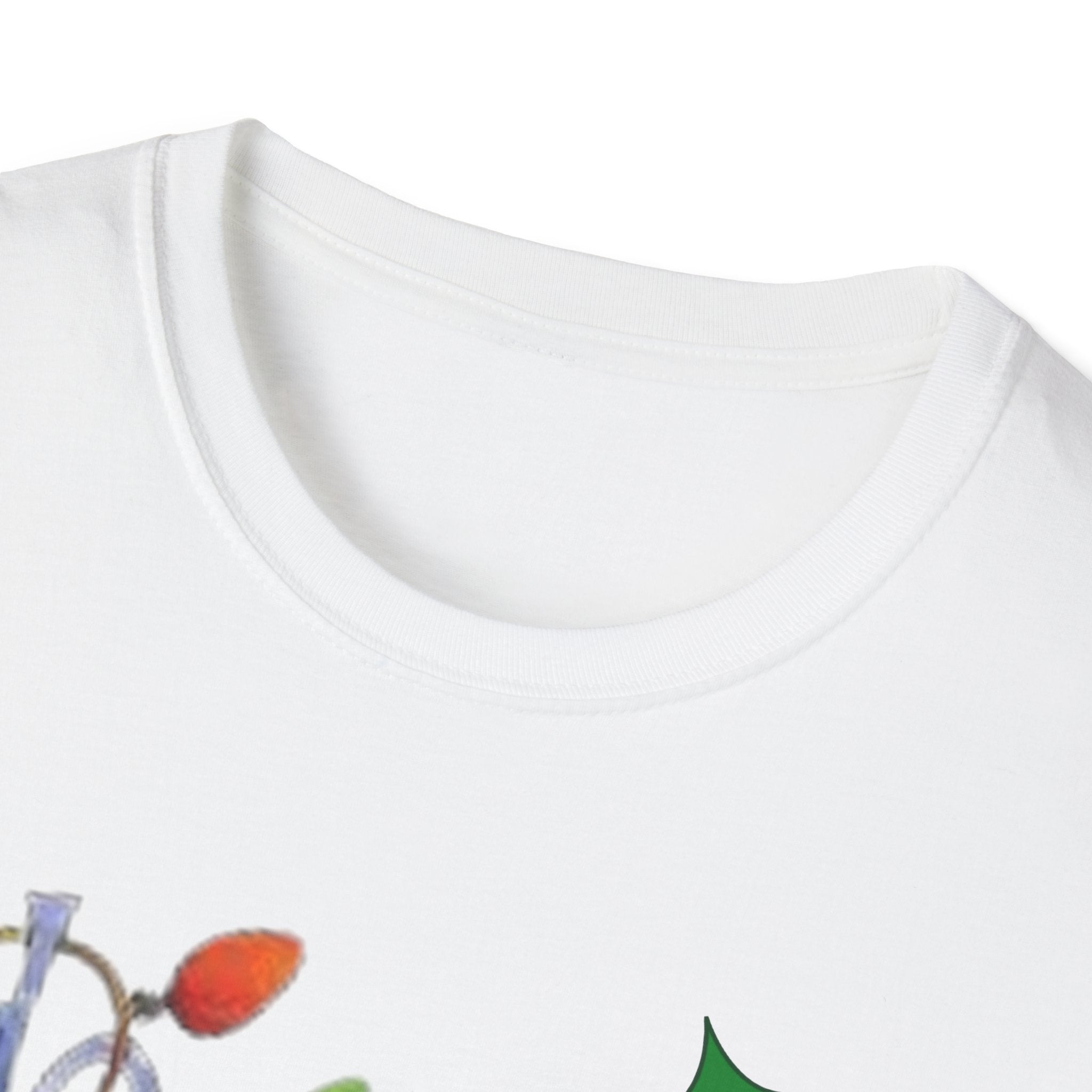 Holidays Unisex Softstyle T-Shirt