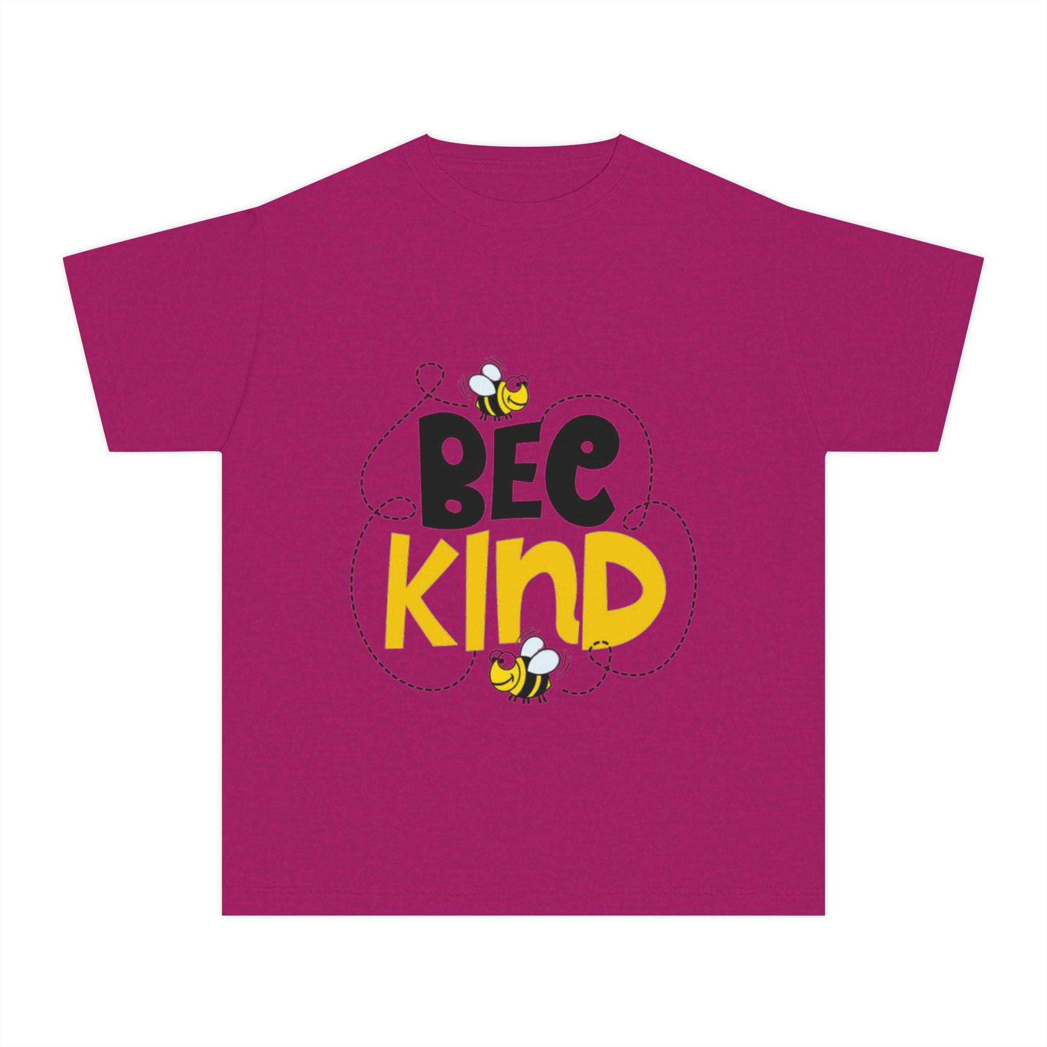 Bee Kind Youth Midweight T-Shirt