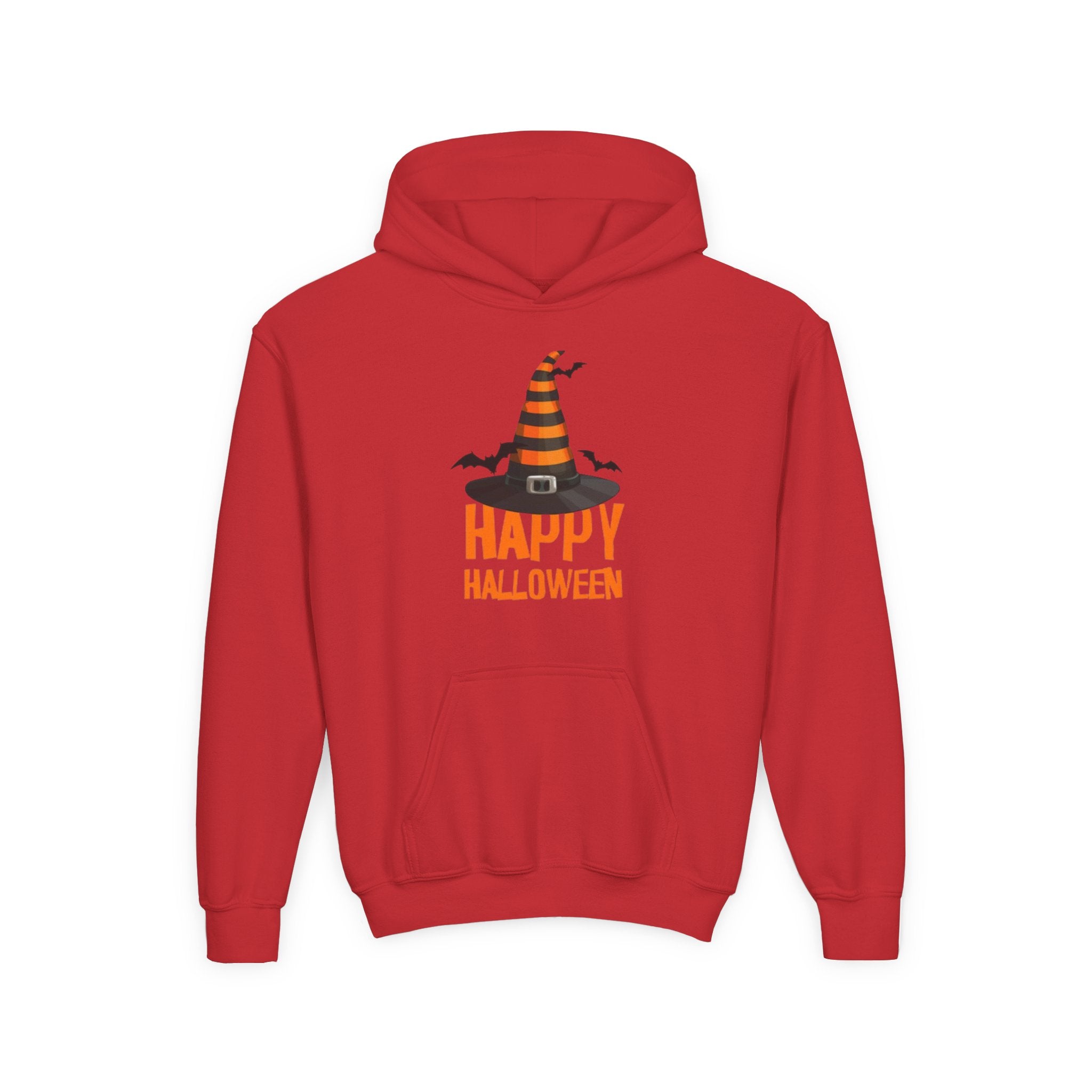 Happy Halloween Youth Hoodie