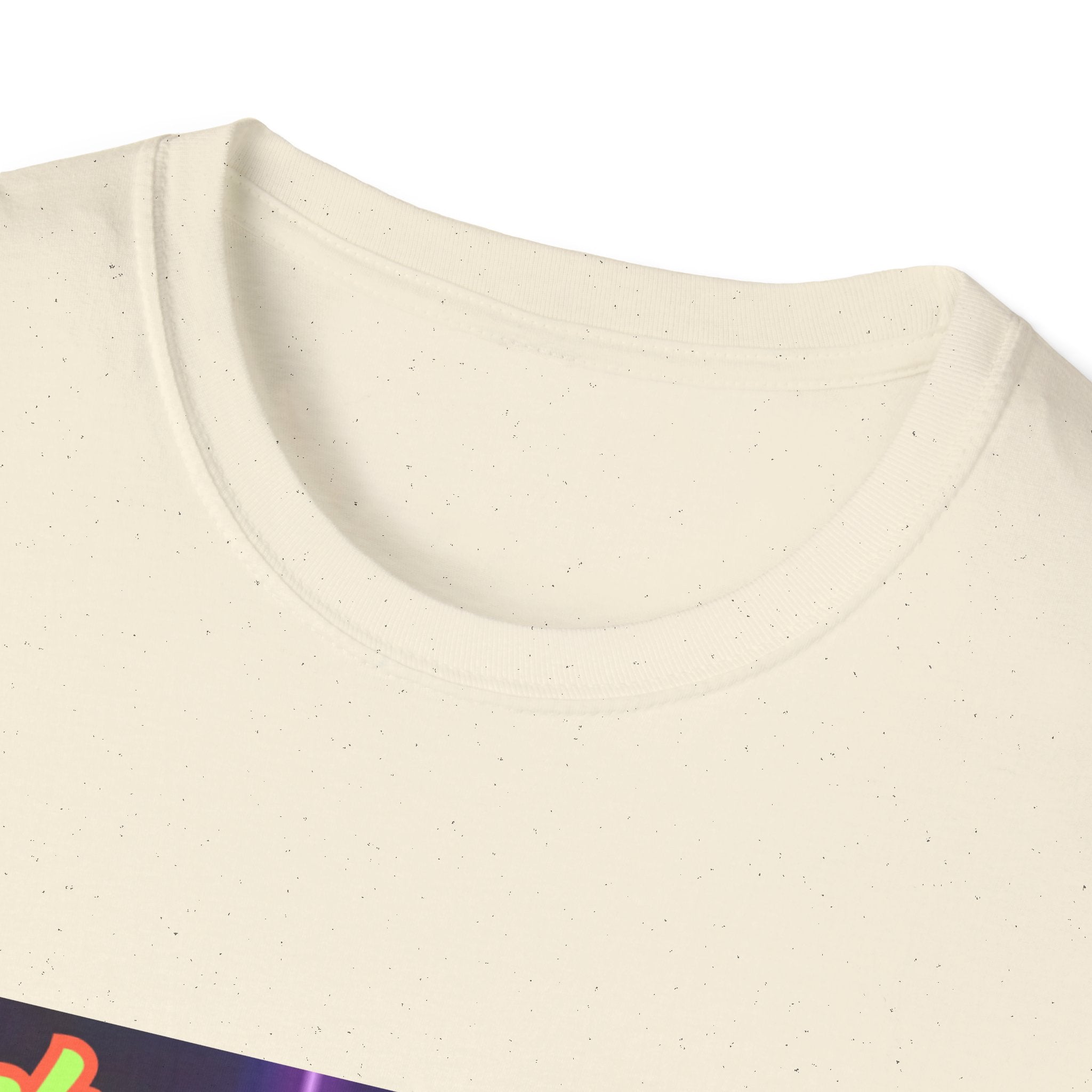 Luck Meets Skills Dabbing Into A Slam Dunk! Unisex Softstyle T-Shirt