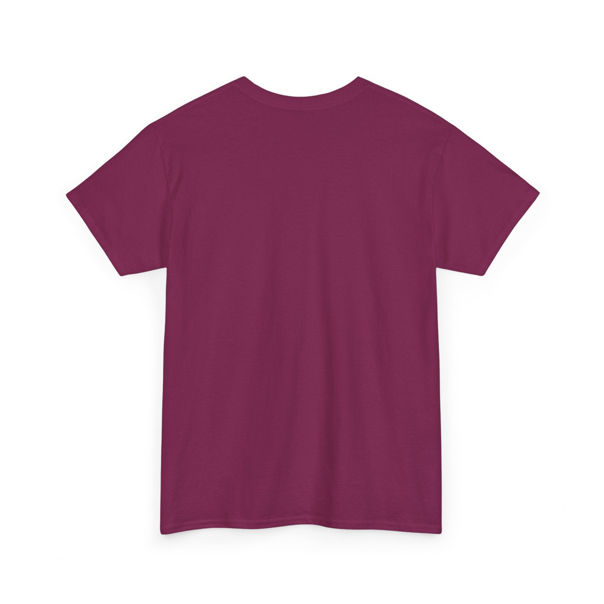 Halloween BOO Unisex Heavy Cotton T-Shirt