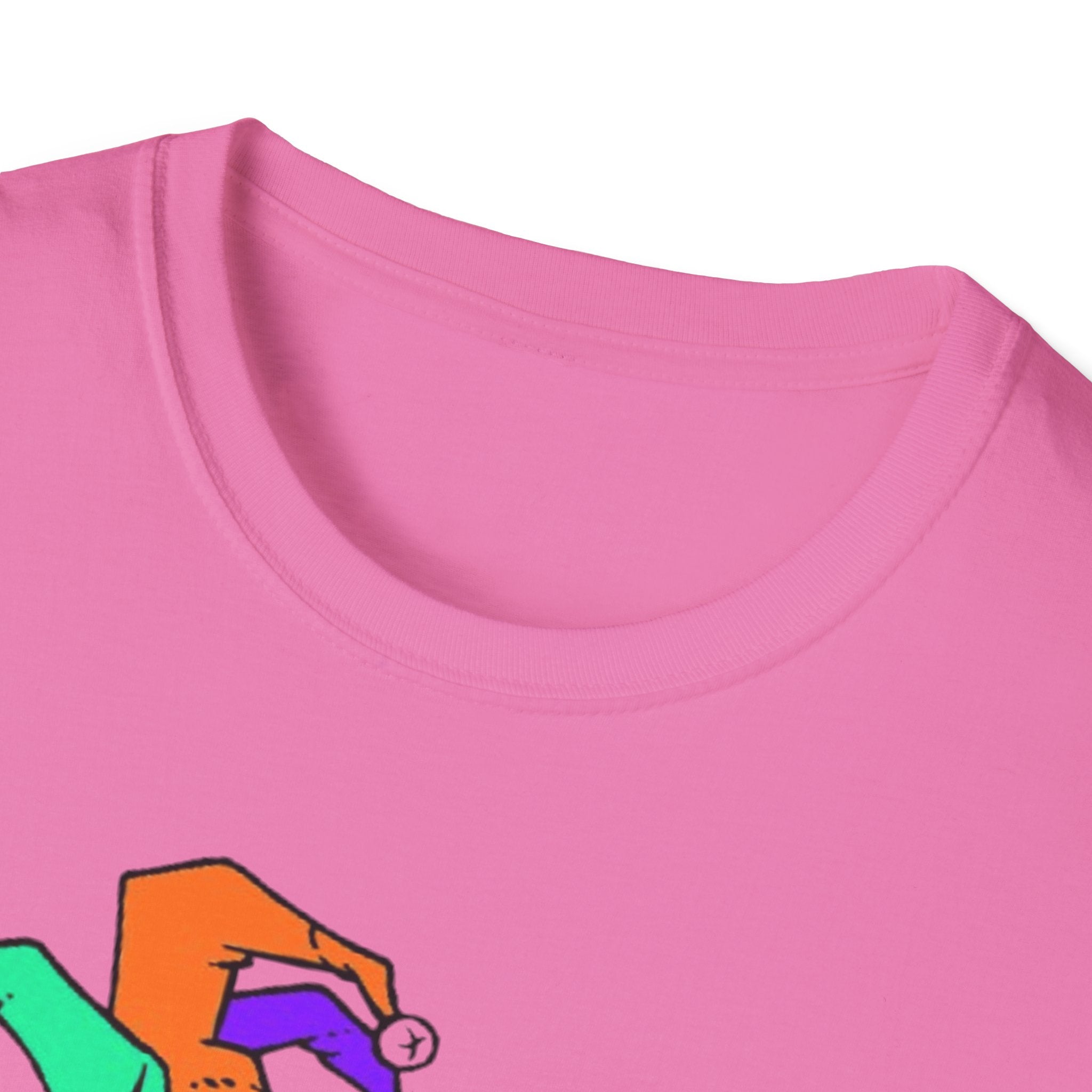 Jester Unisex Softstyle T-Shirt