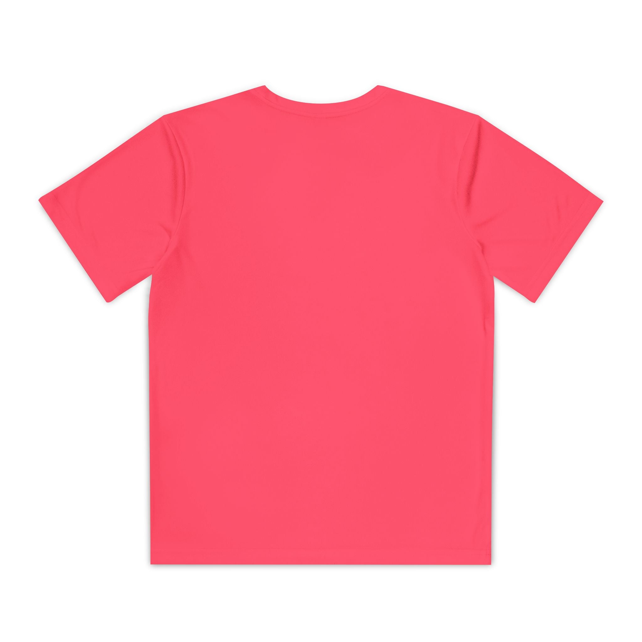 Bee Positive Youth Short Sleeve Competitor T-Shirt