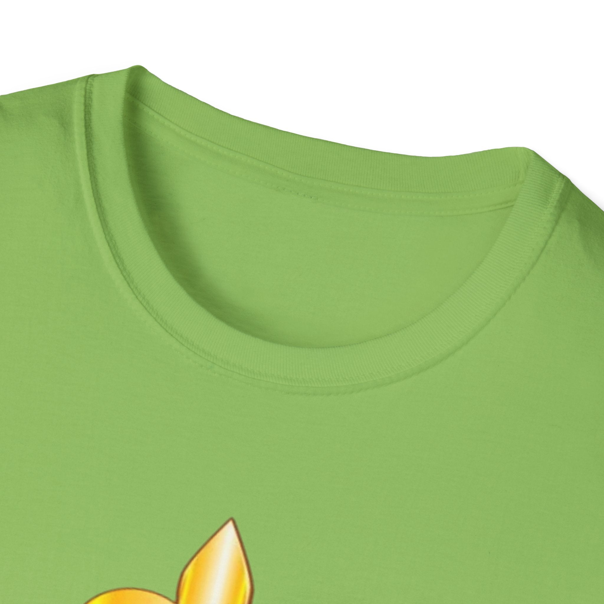 Mardi Gras Unisex Softstyle T-Shirt