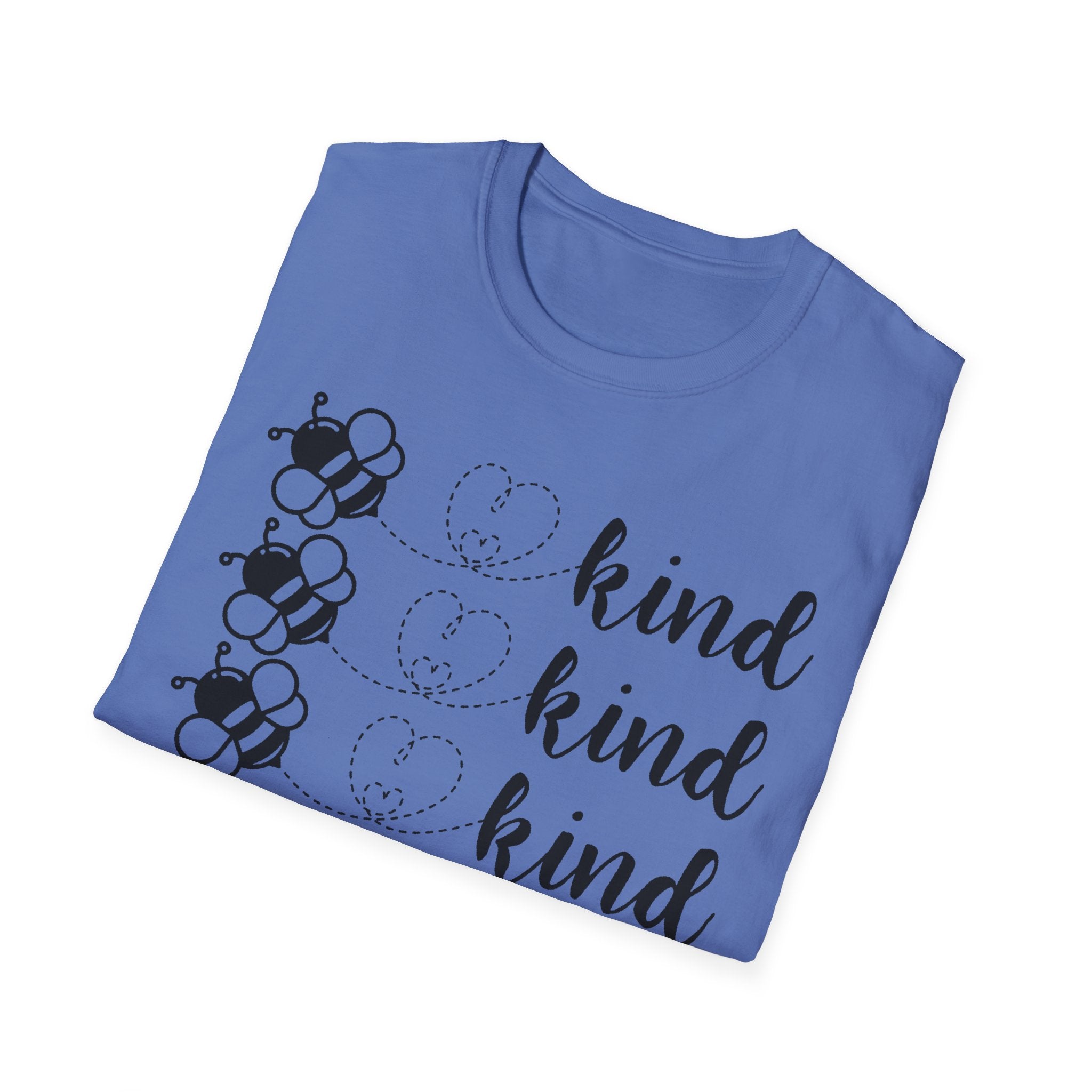Bee Kind Unisex Softstyle T-Shirt