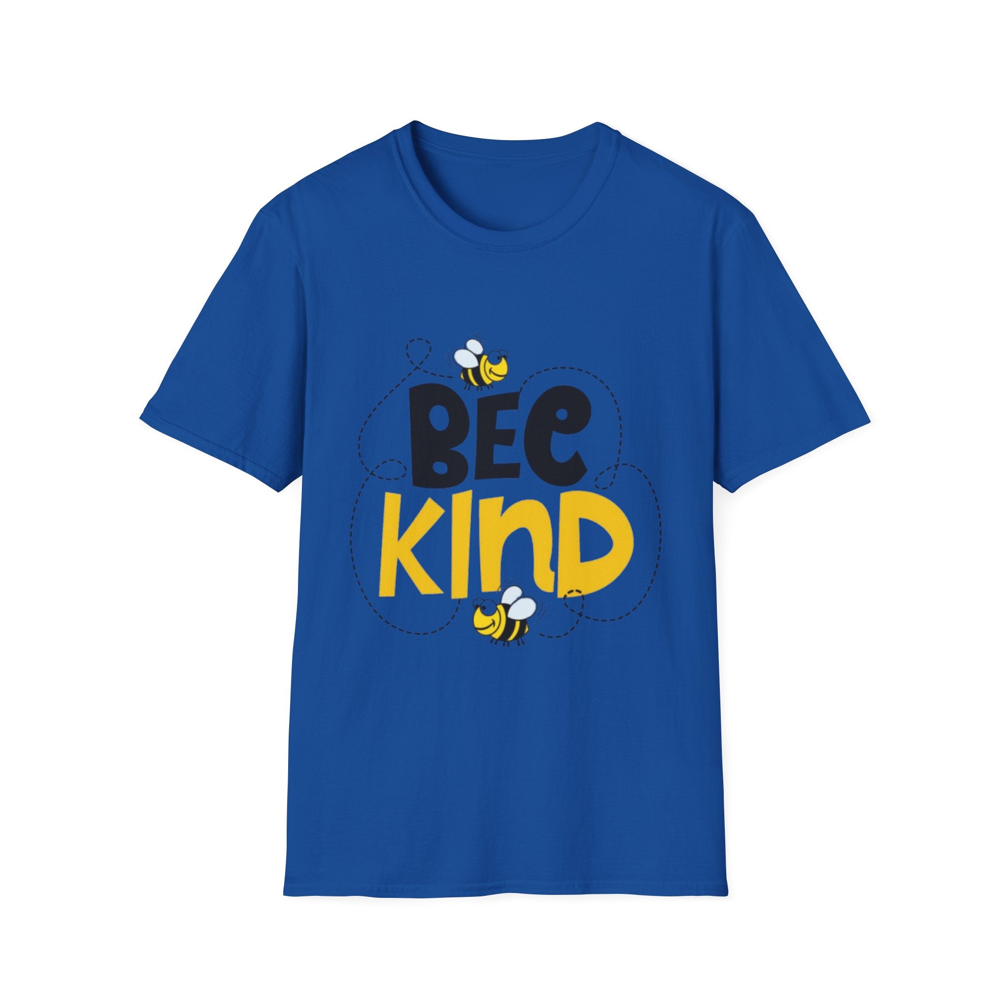 Bee Kind Unisex Softstyle T-Shirt