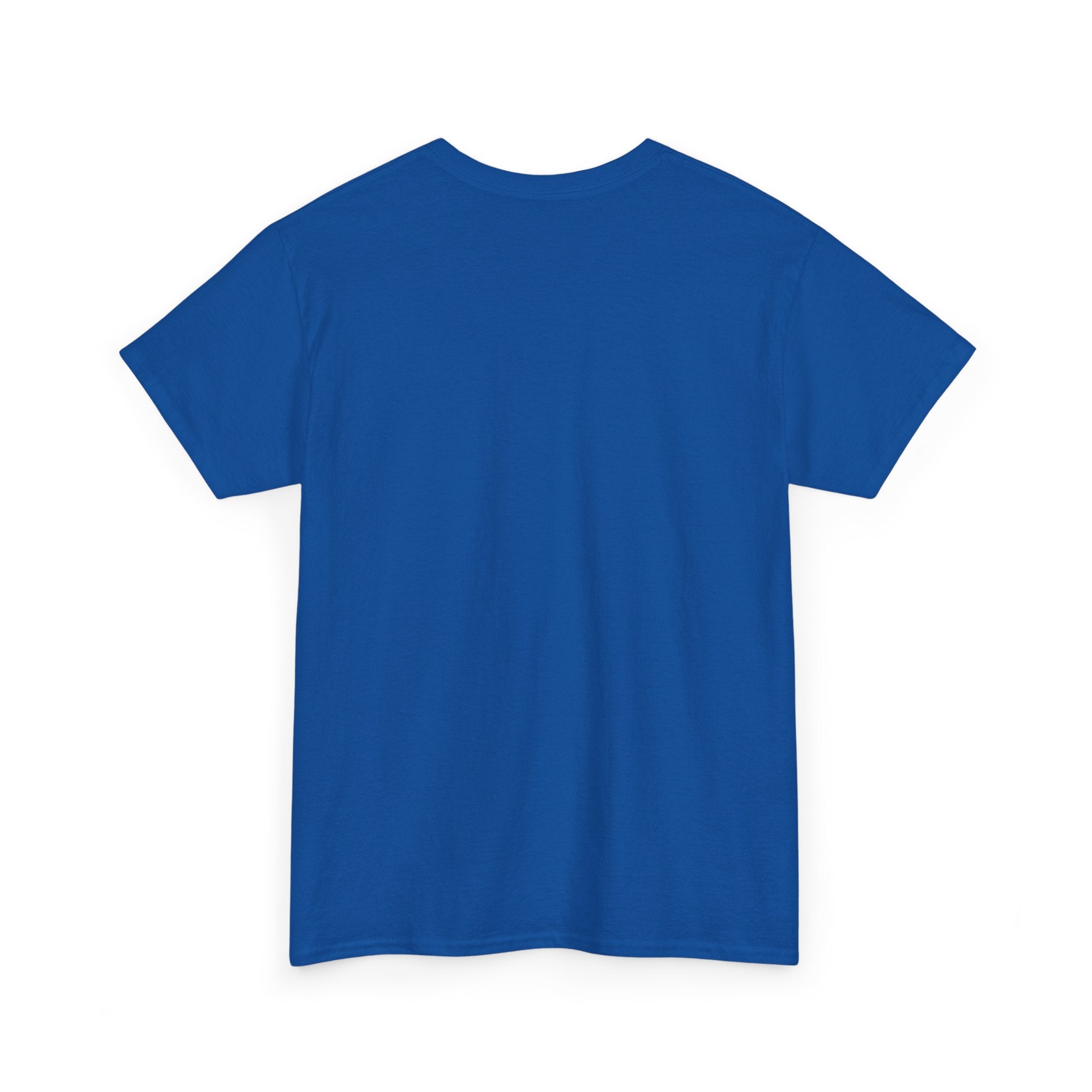 Let's Get Lit Gnome Unisex Heavy Cotton T-Shirt