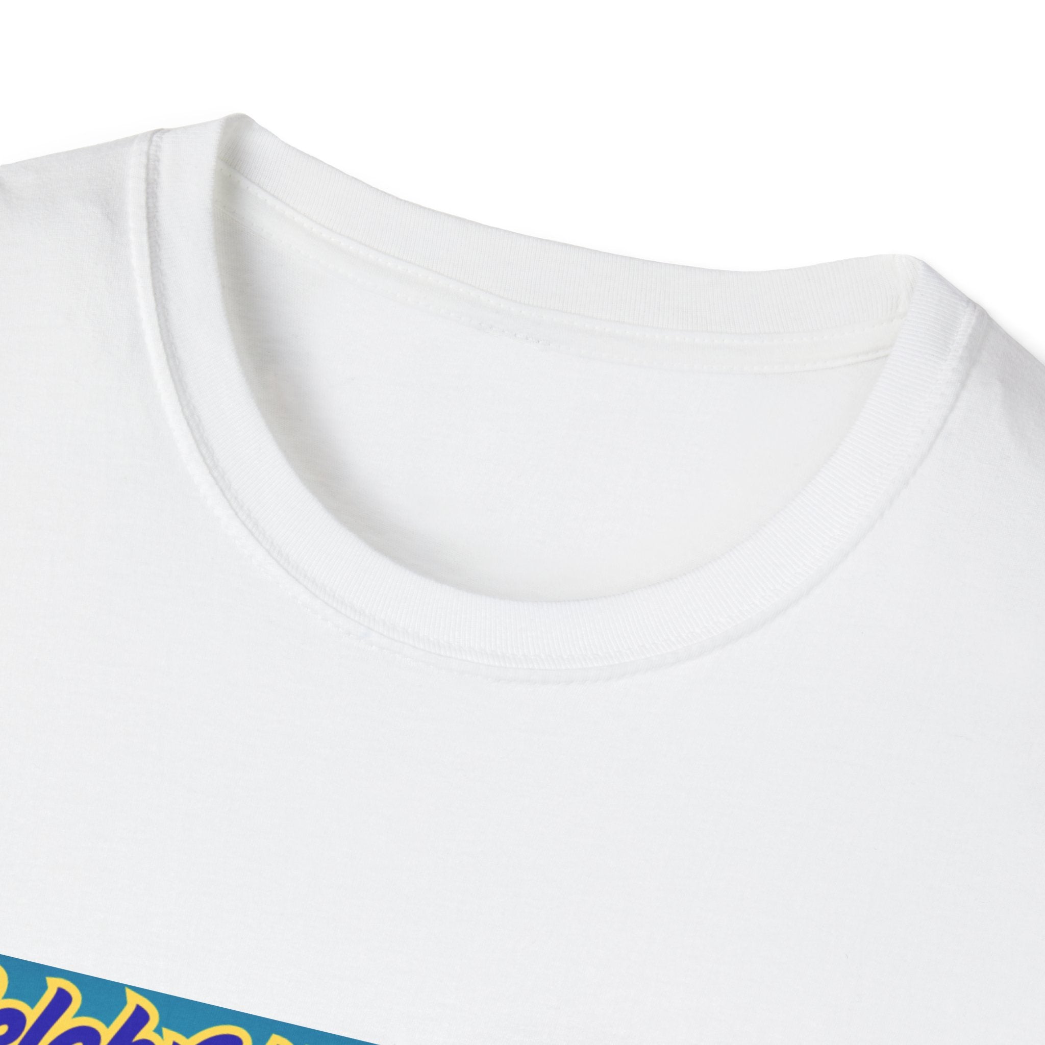 Celebrating Hot Dog Freedom And Flavor Summer Style! Unisex Softstyle T-Shirt