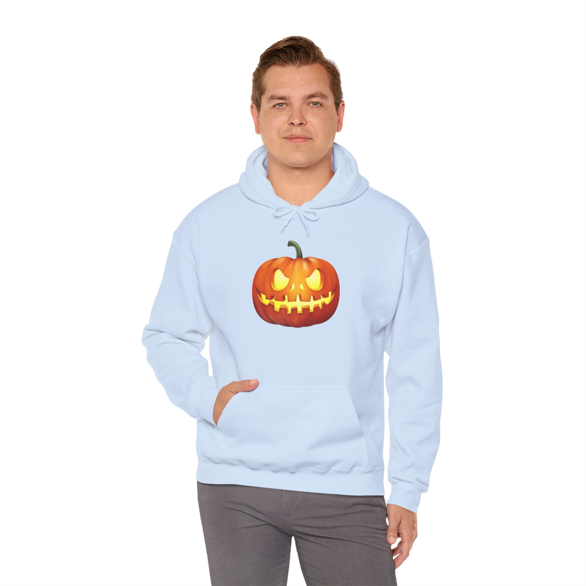 Halloween Pumpkin Unisex Hoodie