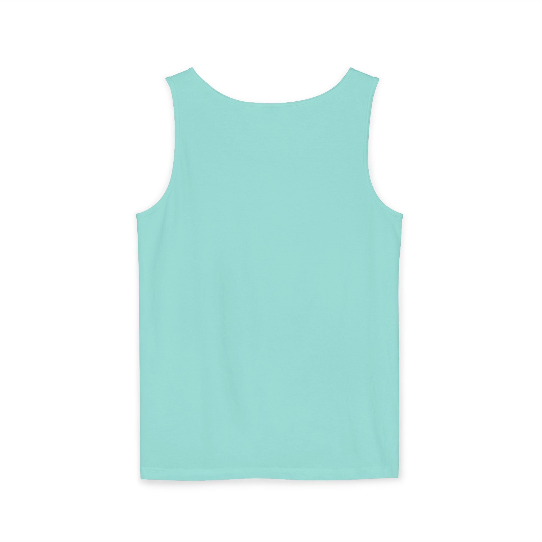 Halloween BOO Unisex Garment-Dyed Tank Top