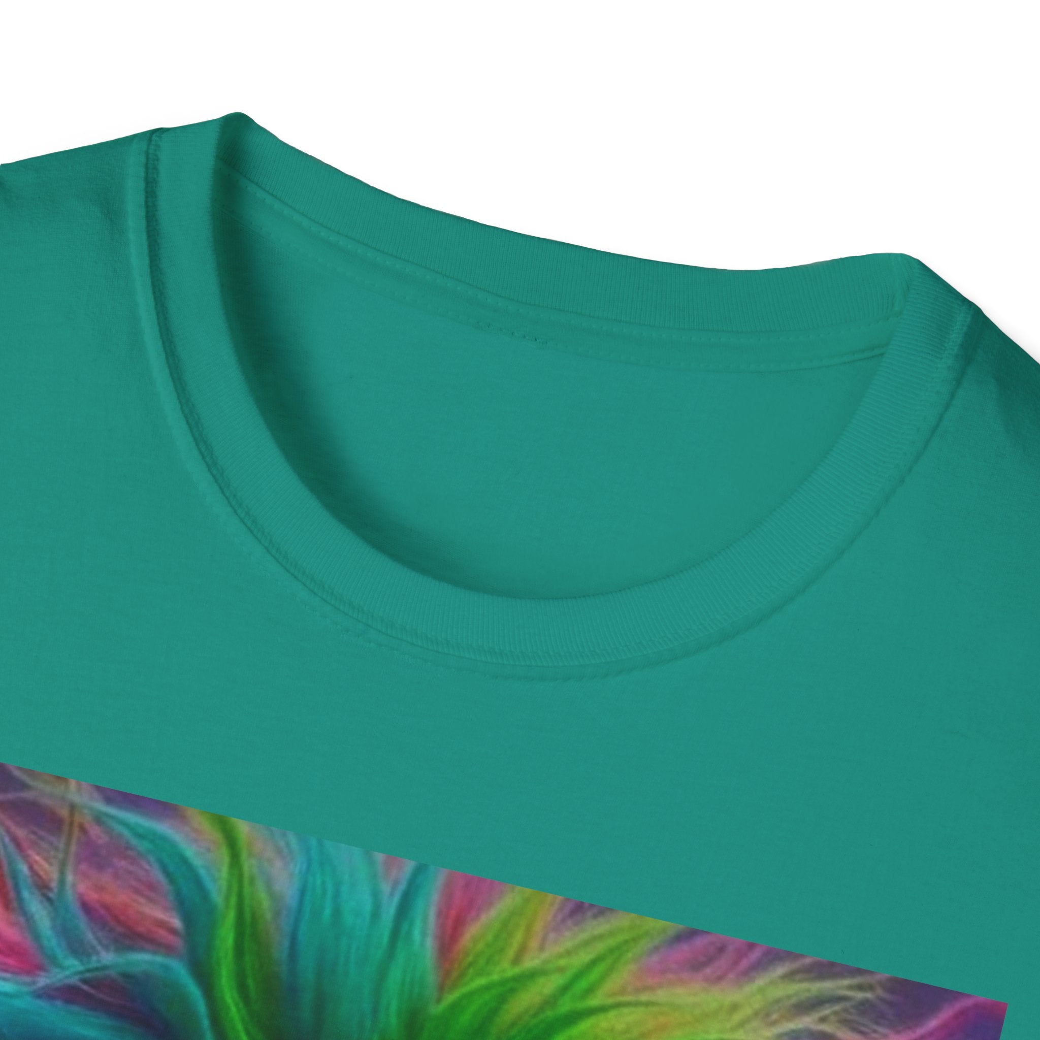 Woke Up Sexy Again Unisex Softstyle T-Shirt